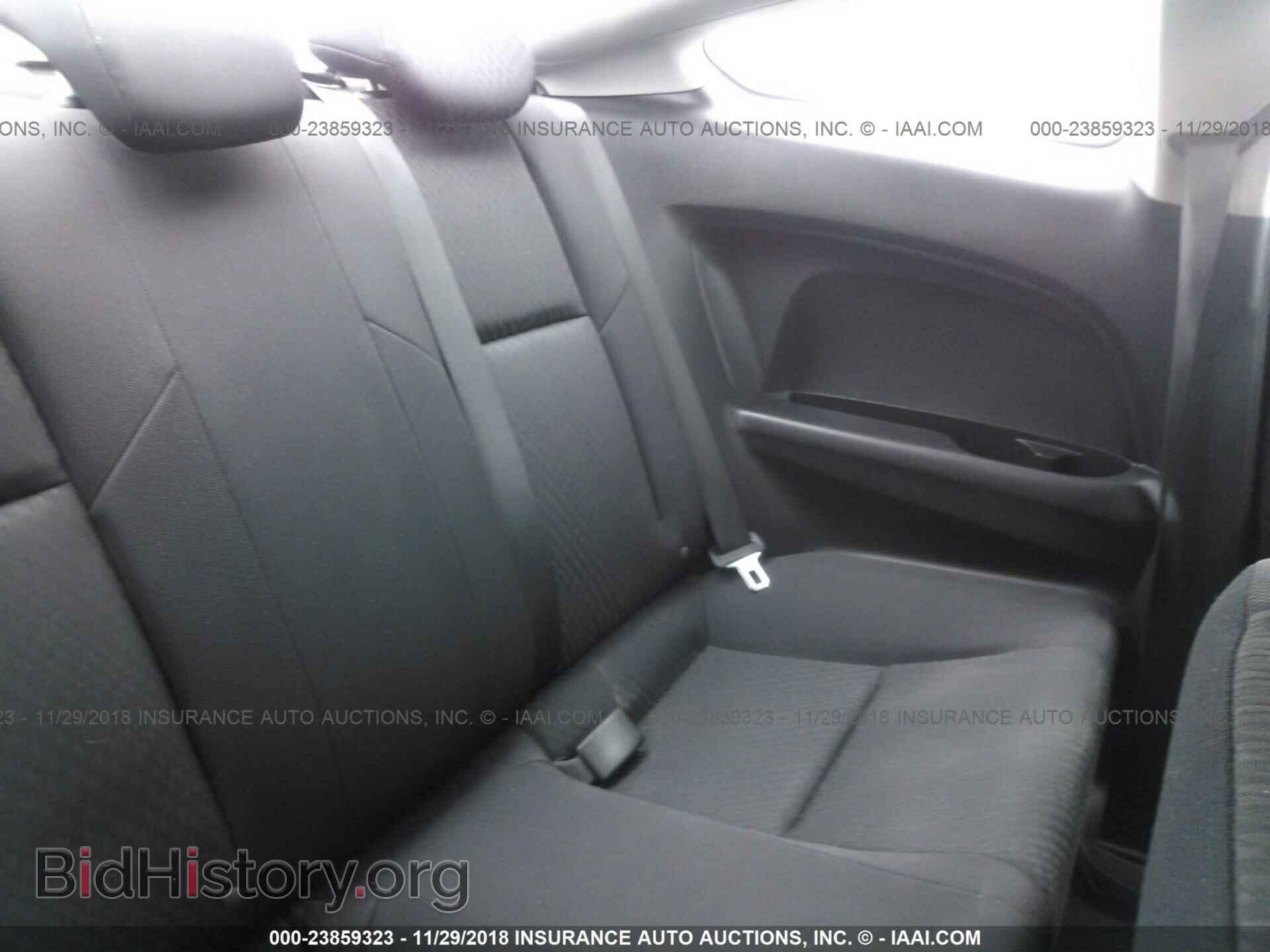 2014 Honda Civic - VIN: 2HGFG3B59EH506236 - Photo 8