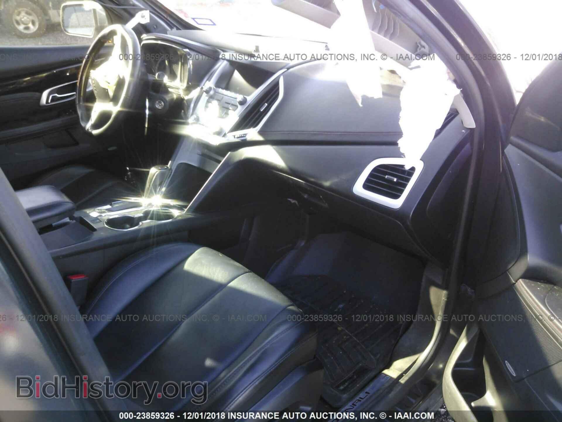 2013 GMC TERRAIN - VIN: 2GKALYEK3D6300430 - Фото 5