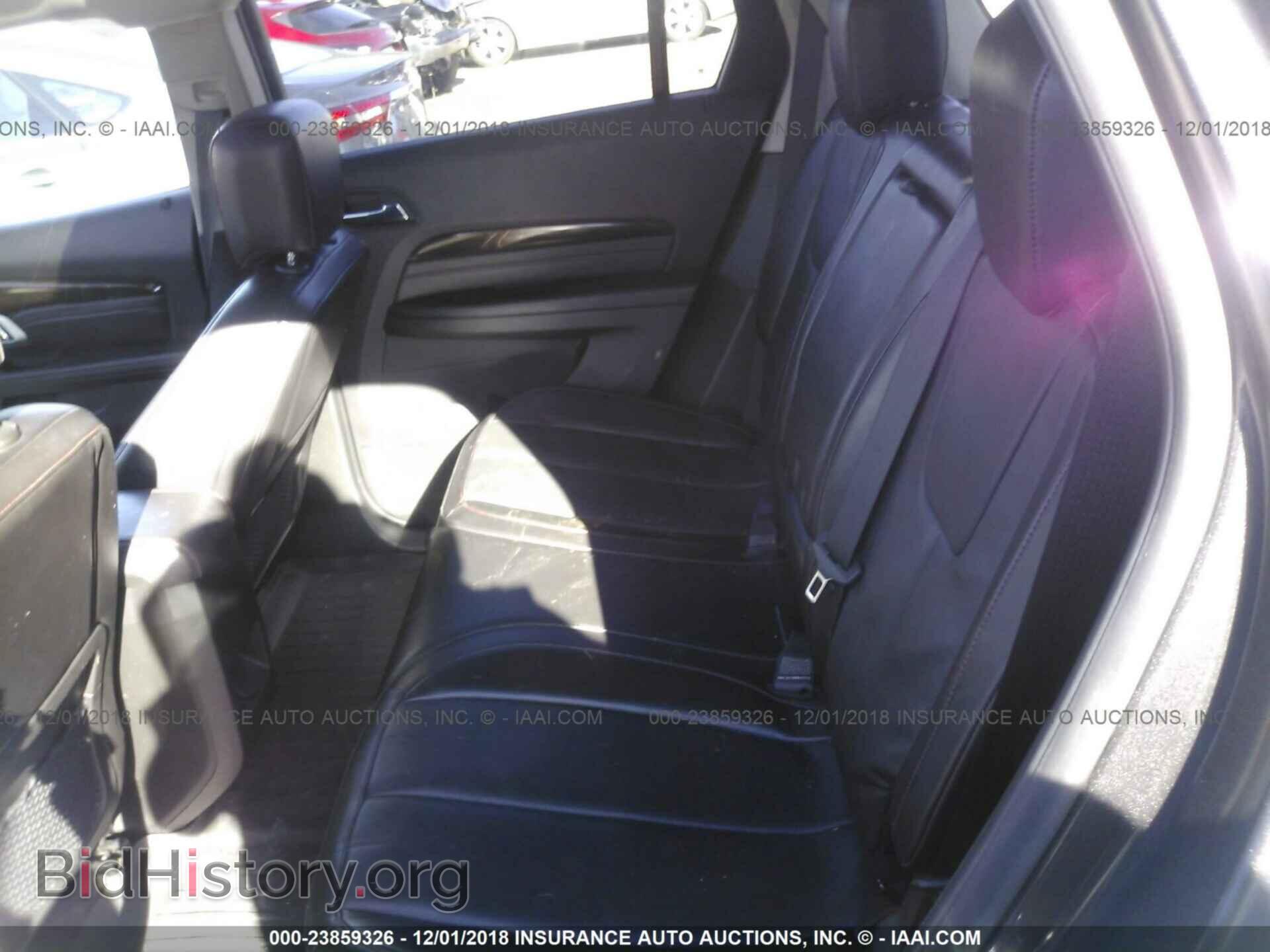 2013 GMC TERRAIN - VIN: 2GKALYEK3D6300430 - Фото 8