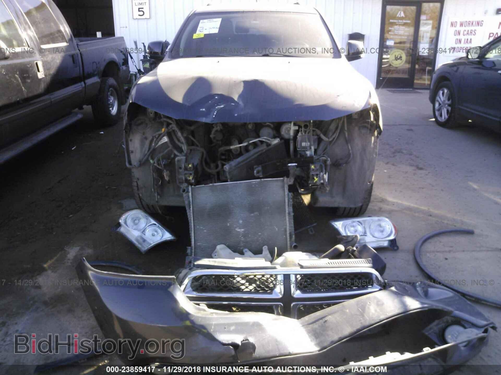 2013 DODGE DURANGO - VIN: 1C4RDJDGXDC686500 - Фото 6