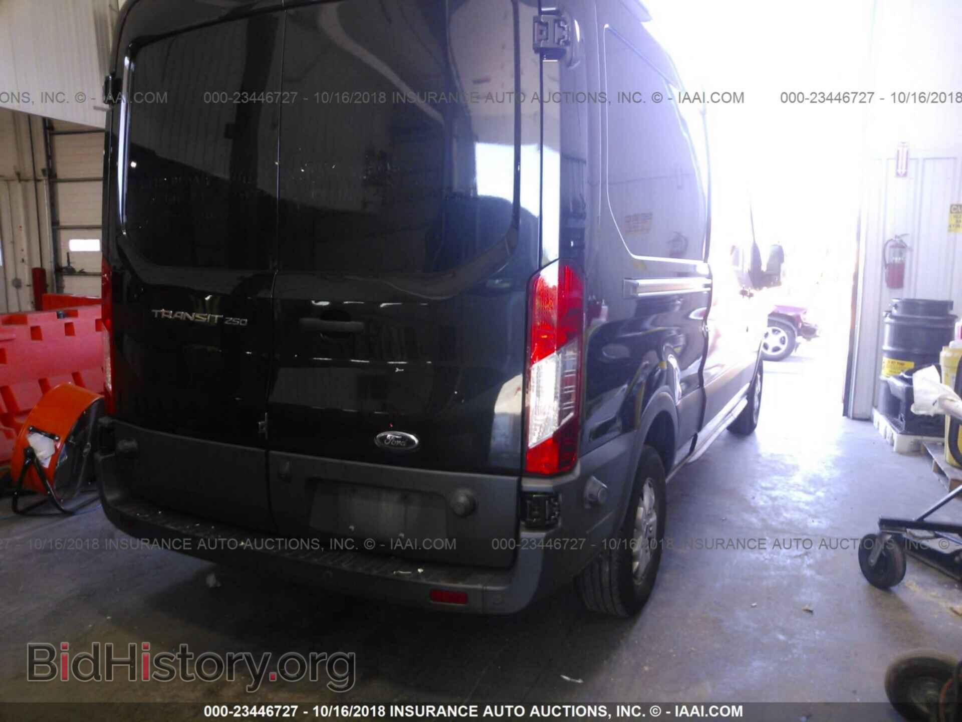 2015 FORD TRANSIT - VIN: 1FTYR2CM9FKA73027 - Photo 4