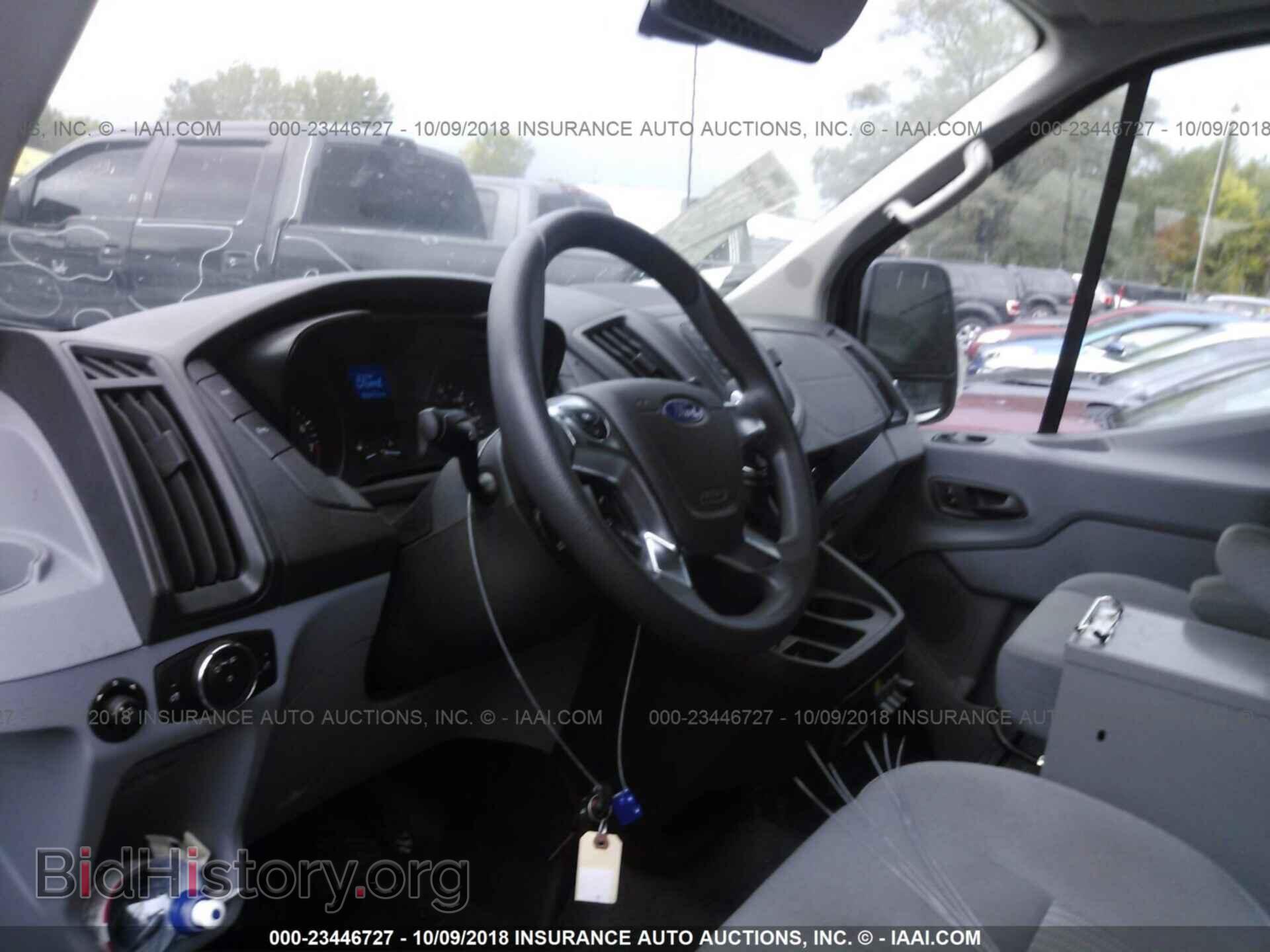 2015 FORD TRANSIT - VIN: 1FTYR2CM9FKA73027 - Photo 5