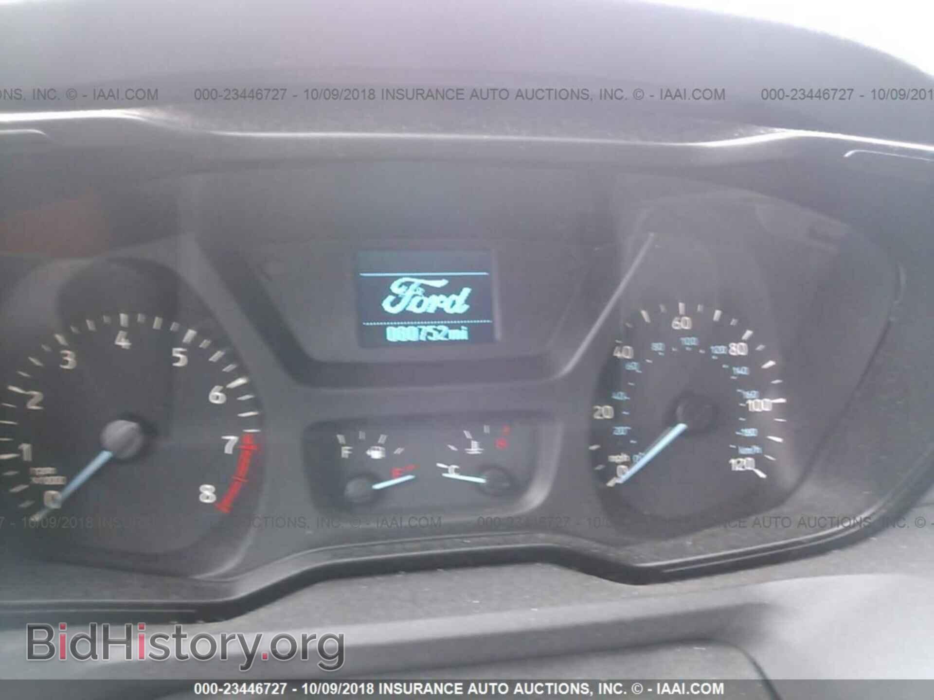 2015 FORD TRANSIT - VIN: 1FTYR2CM9FKA73027 - Photo 7