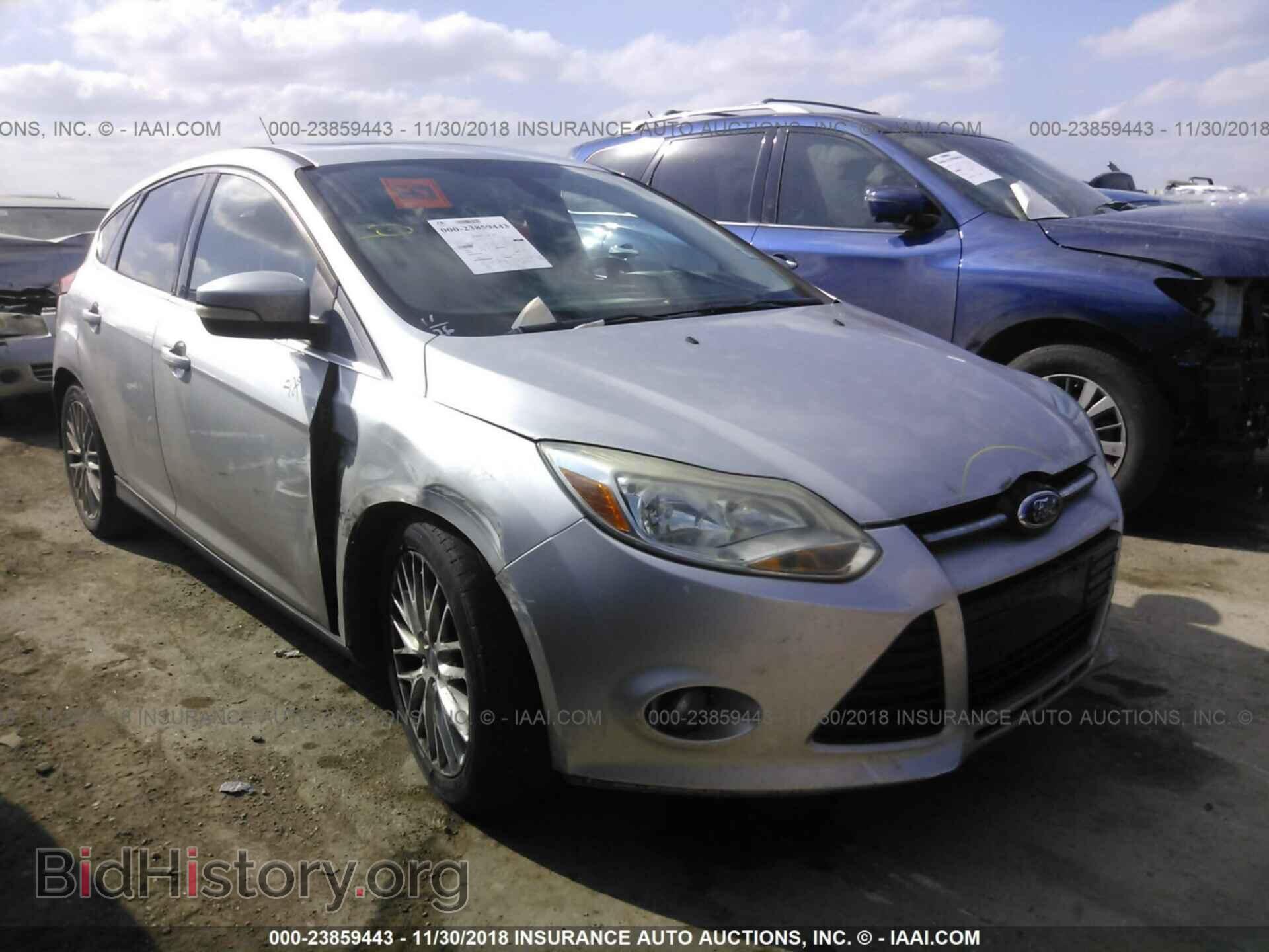 Photo 1FAHP3M20CL135385 - FORD FOCUS 2012
