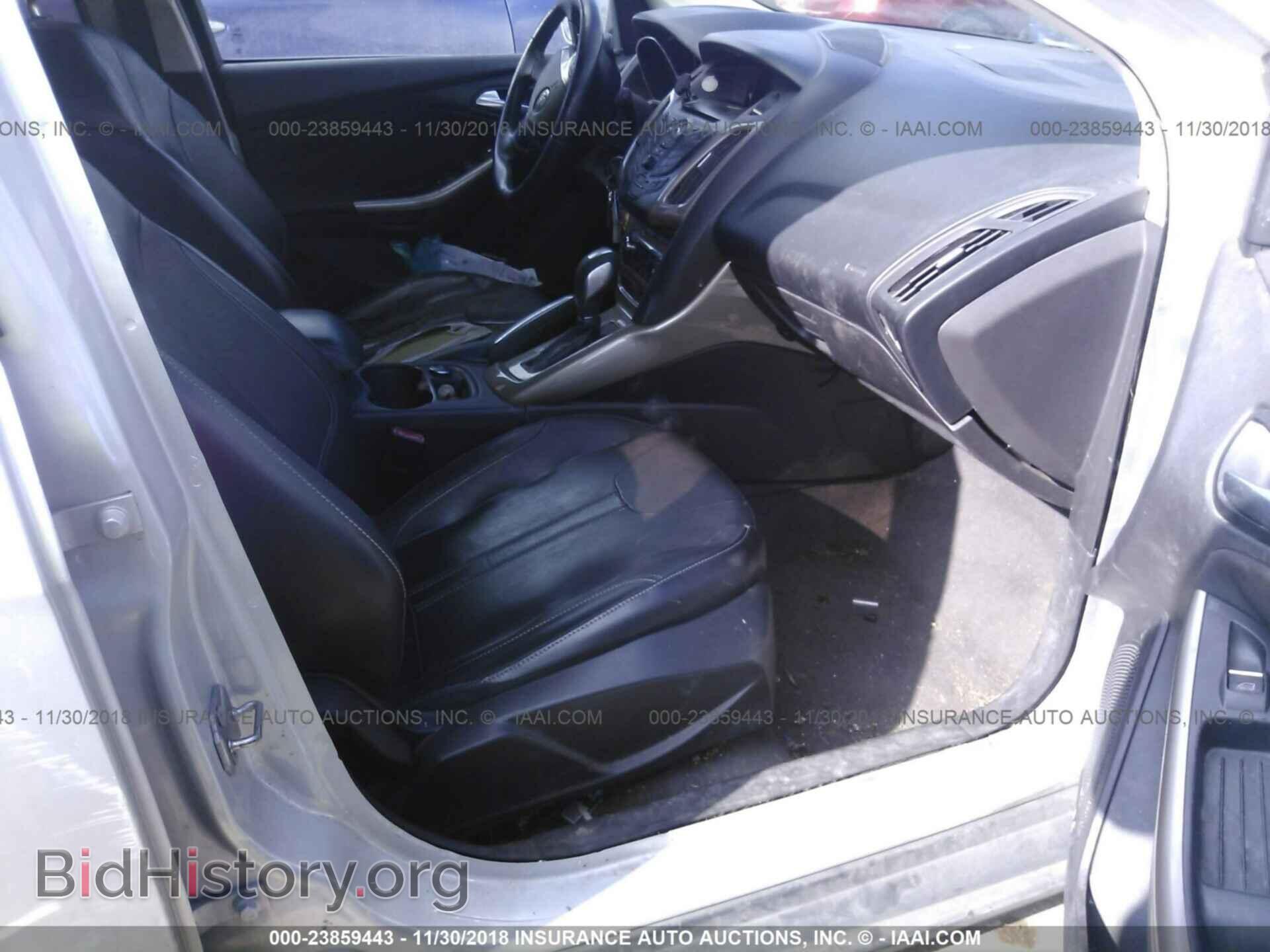 2012 FORD FOCUS - VIN: 1FAHP3M20CL135385 - Фото 5