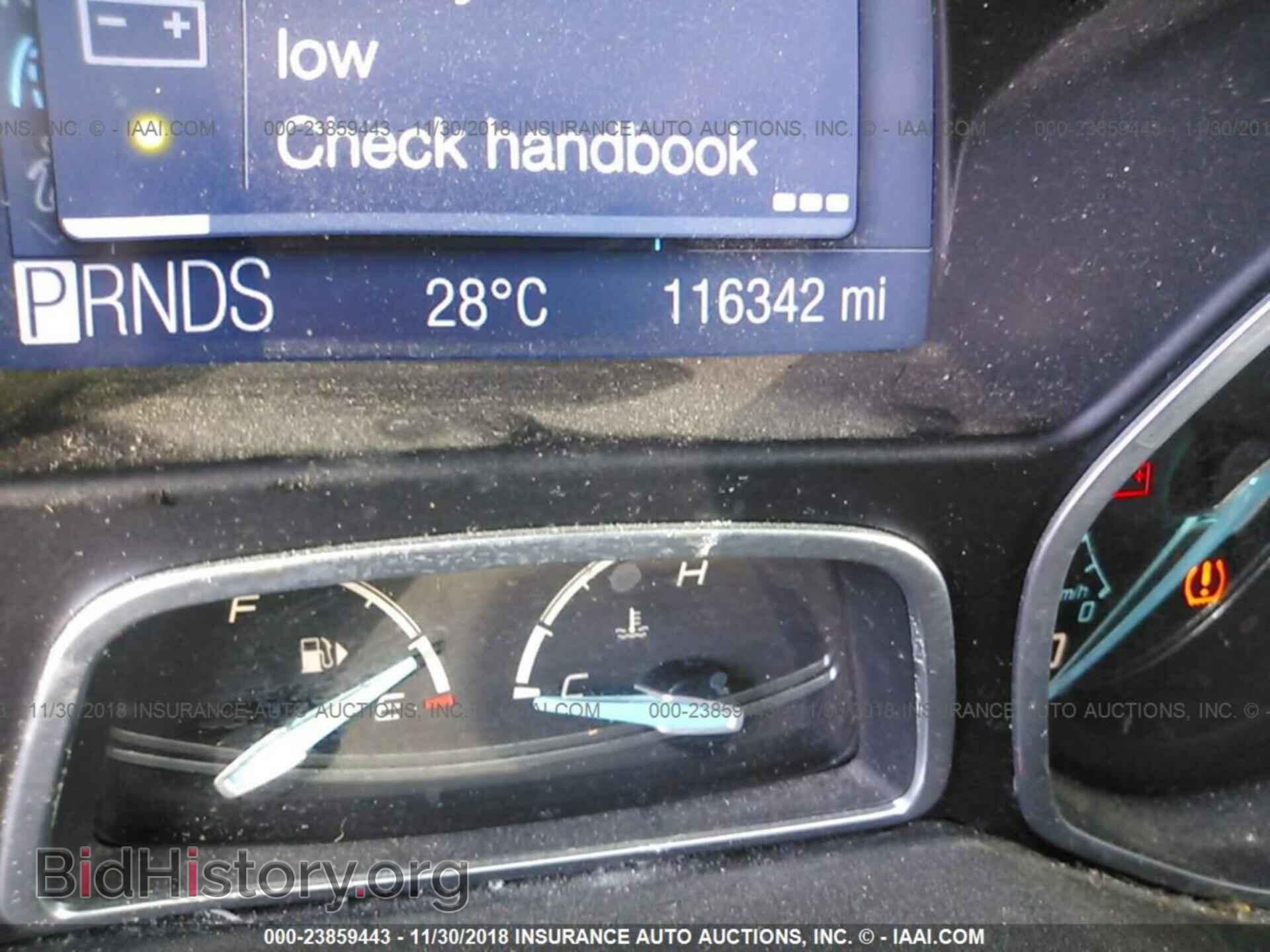 2012 FORD FOCUS - VIN: 1FAHP3M20CL135385 - Фото 7