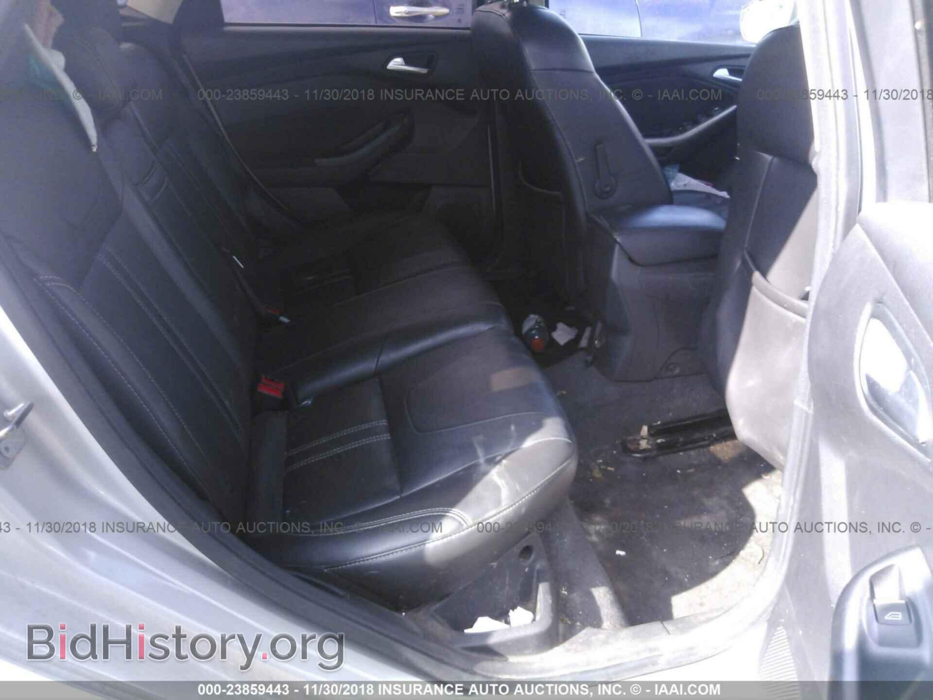 2012 FORD FOCUS - VIN: 1FAHP3M20CL135385 - Фото 8