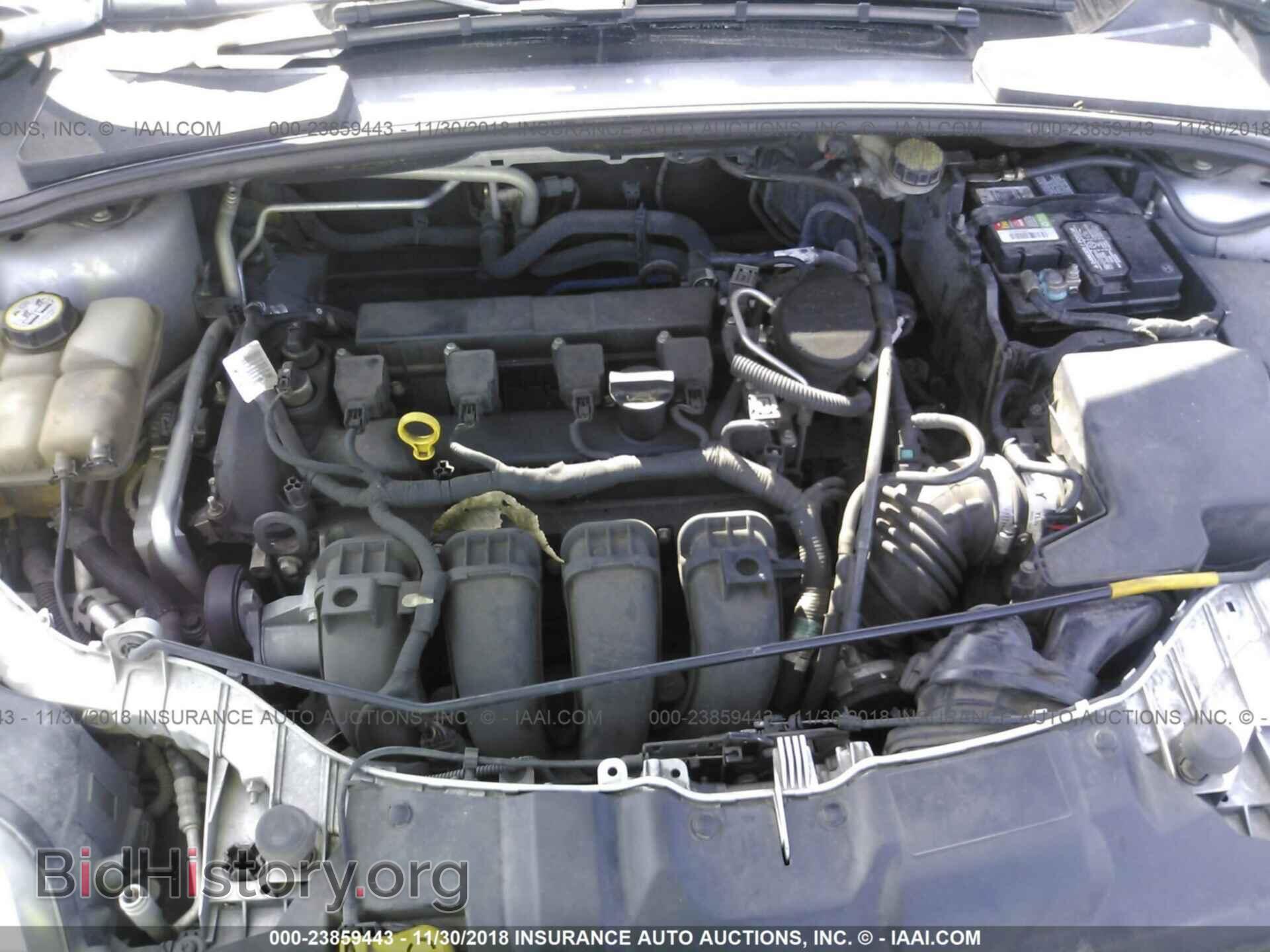 2012 FORD FOCUS - VIN: 1FAHP3M20CL135385 - Фото 10