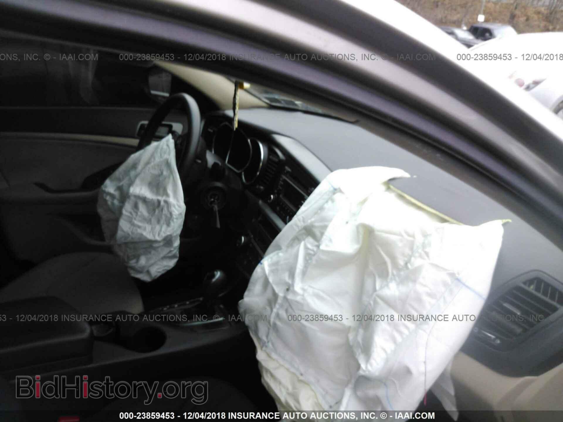 2013 KIA OPTIMA - VIN: KNAGM4A78D5404126 - Photo 5