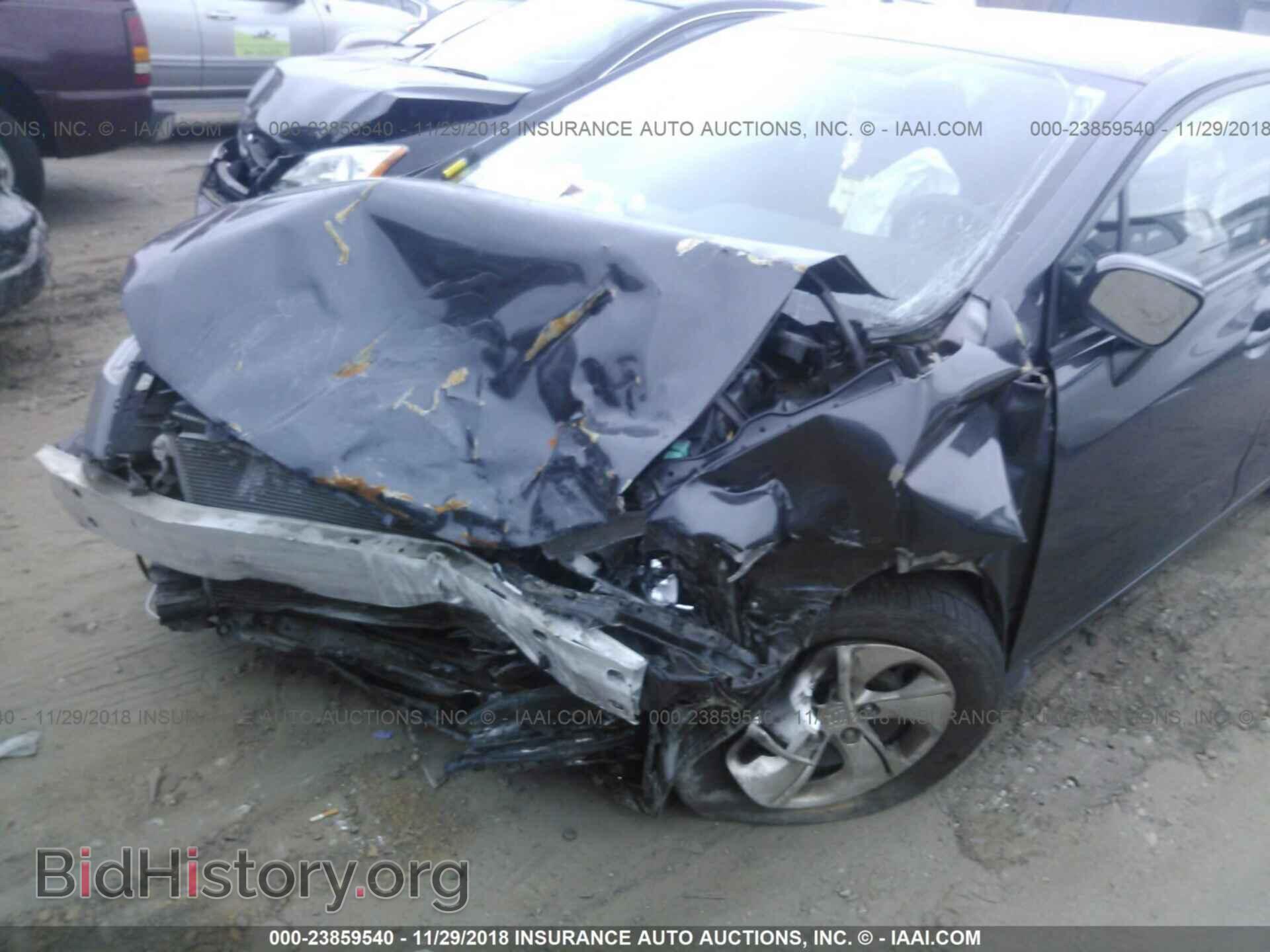 2014 Honda Civic - VIN: 19XFB2F53EE002620 - Фото 6