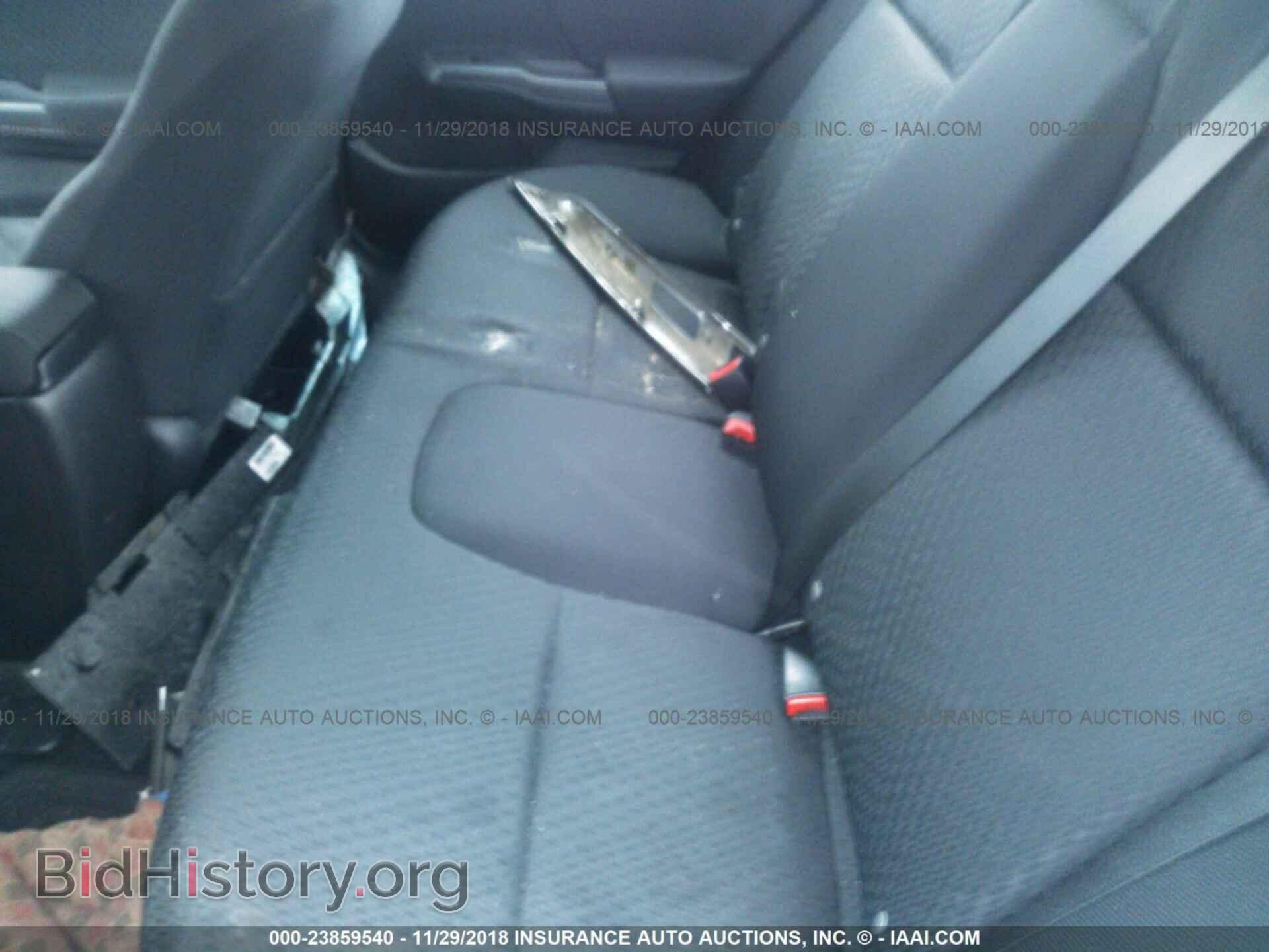 2014 Honda Civic - VIN: 19XFB2F53EE002620 - Фото 8