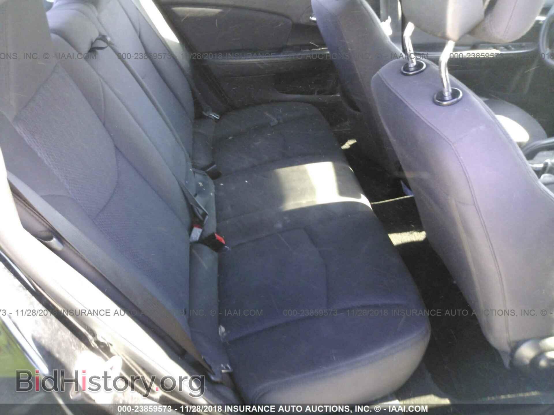 2012 CHRYSLER 200 - VIN: 1C3CCBAB3CN282453 - Фото 8