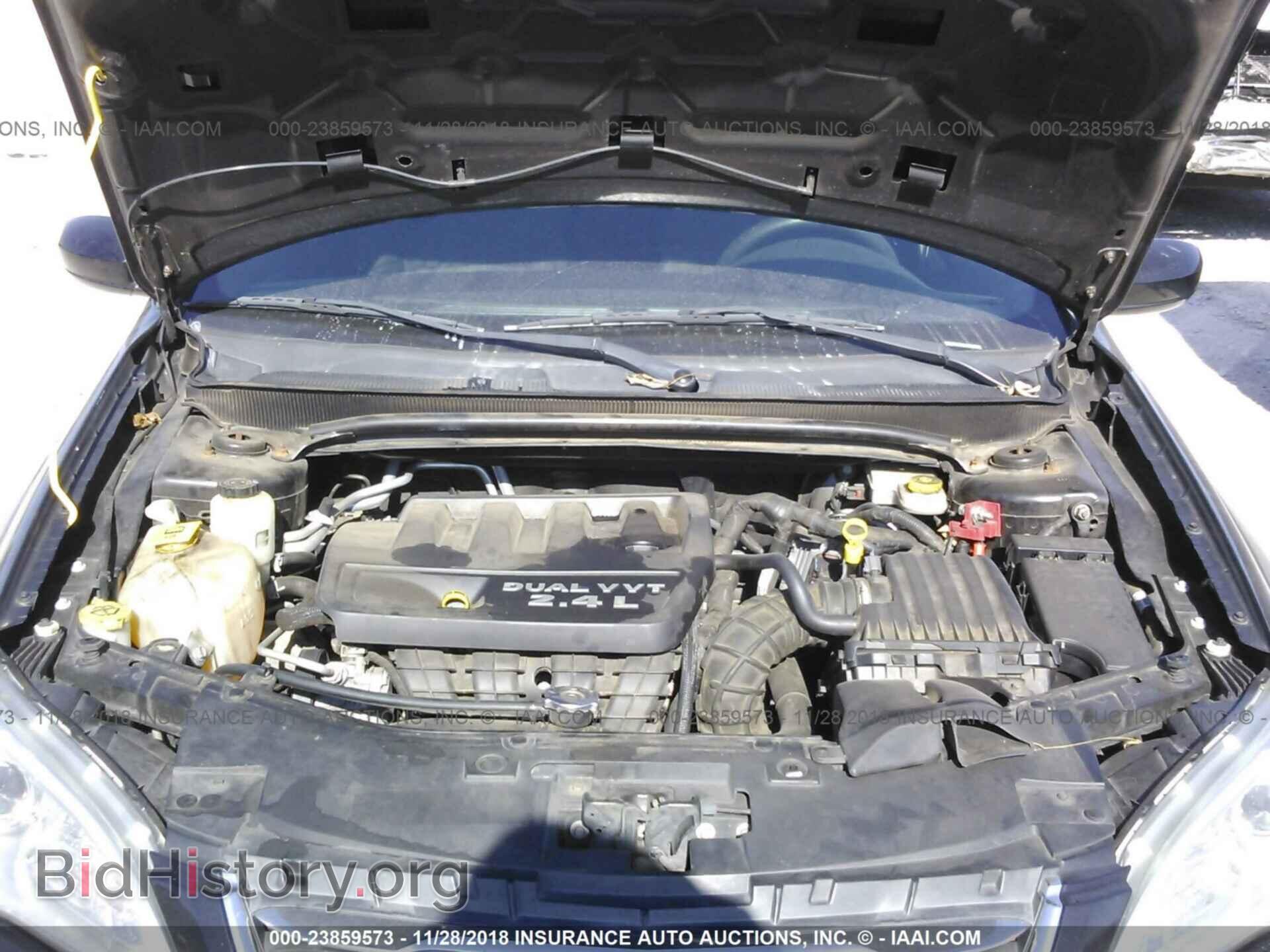 2012 CHRYSLER 200 - VIN: 1C3CCBAB3CN282453 - Фото 10