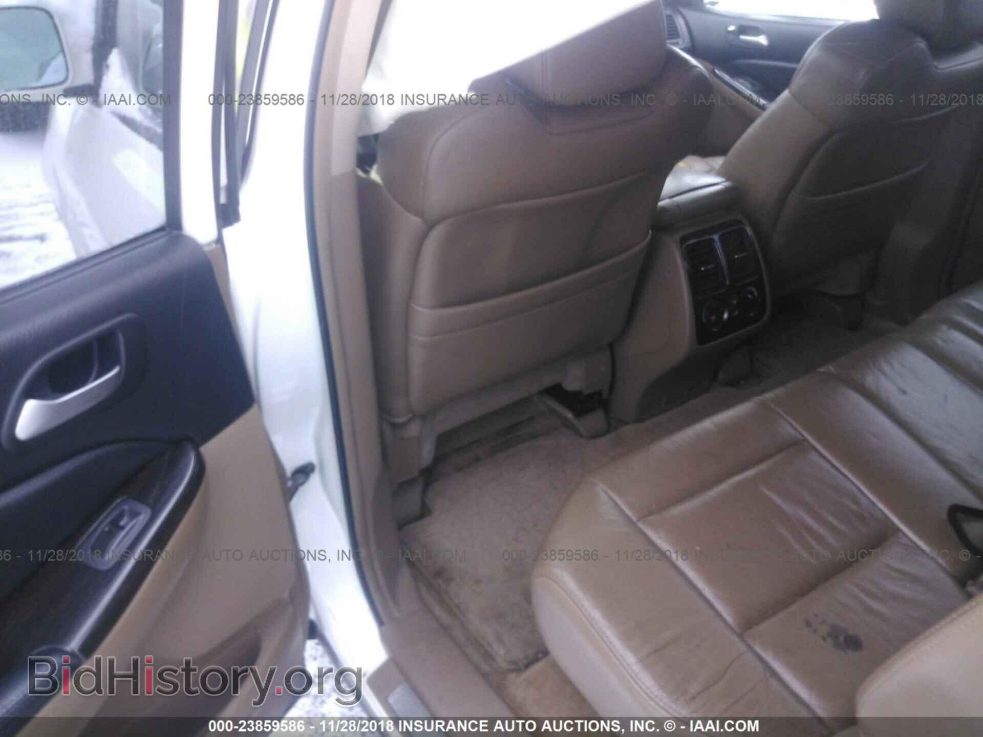 2006 ACURA MDX - VIN: 2HNYD18896H549458 - Фото 8