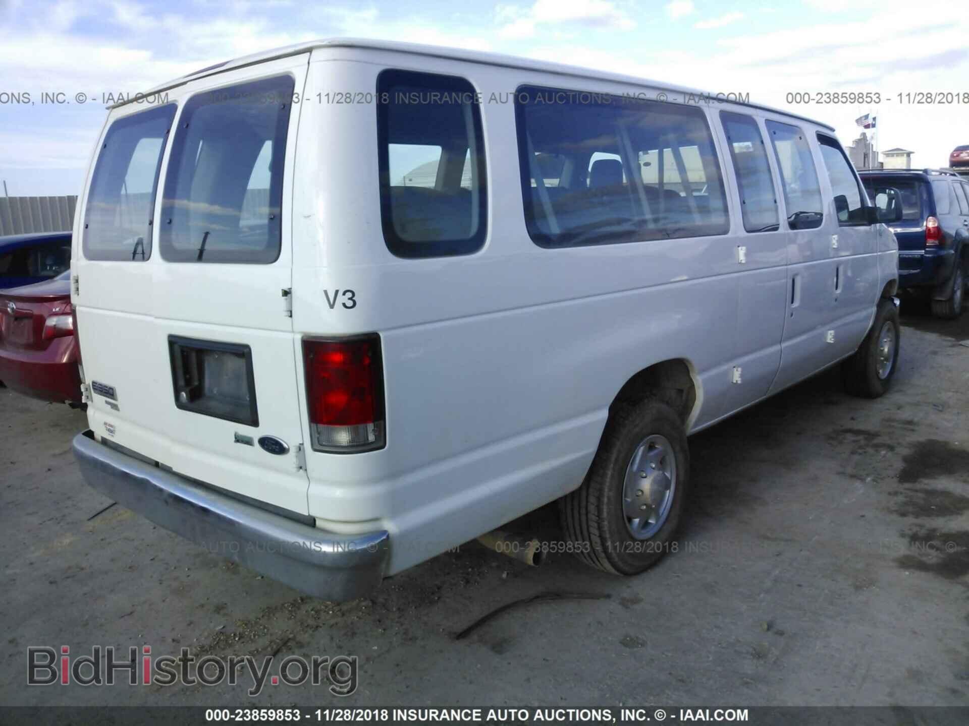 2014 FORD ECONOLINE - VIN: 1FBSS3BL9EDA81435 - Photo 4