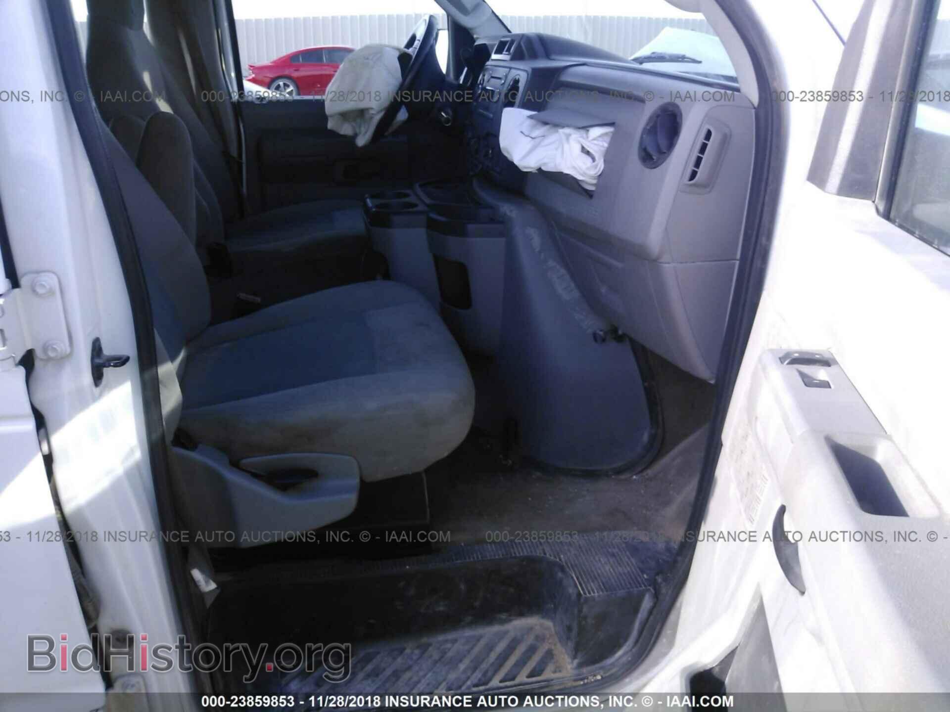 2014 FORD ECONOLINE - VIN: 1FBSS3BL9EDA81435 - Photo 5