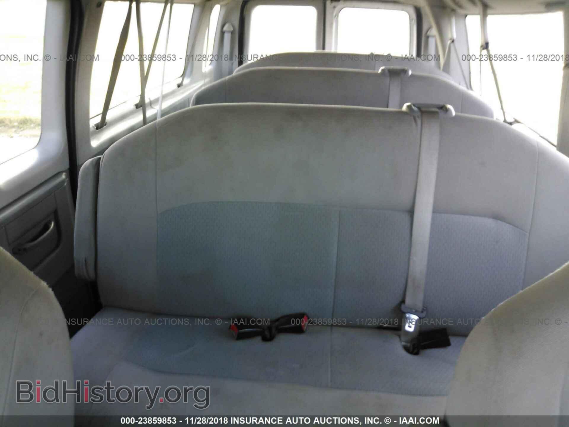 2014 FORD ECONOLINE - VIN: 1FBSS3BL9EDA81435 - Photo 8