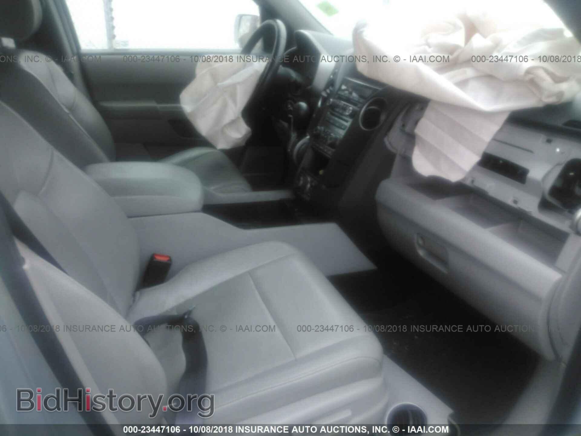 2012 HONDA PILOT - VIN: 5FNYF4H97CB044790 - Photo 5