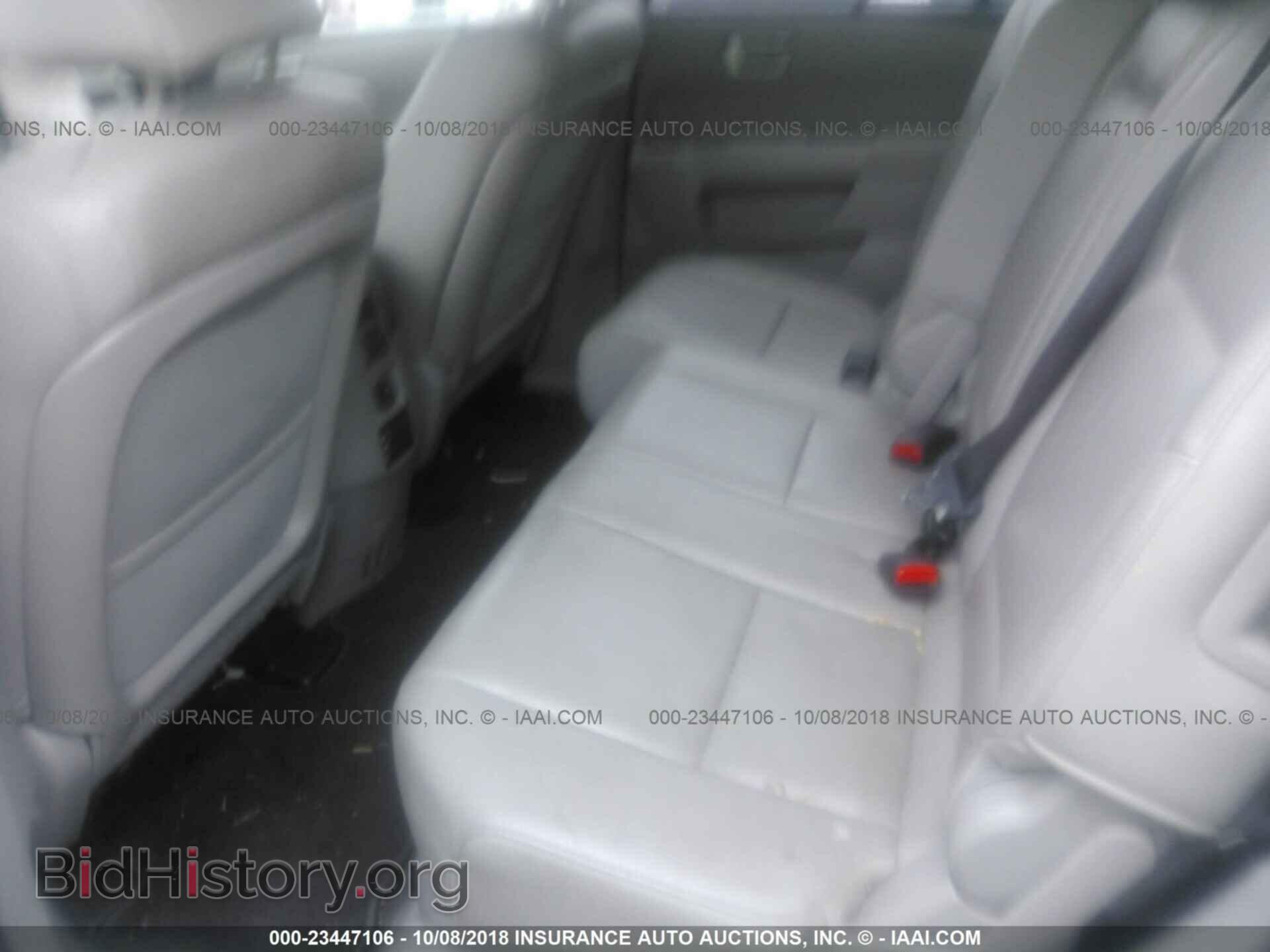 2012 HONDA PILOT - VIN: 5FNYF4H97CB044790 - Photo 8