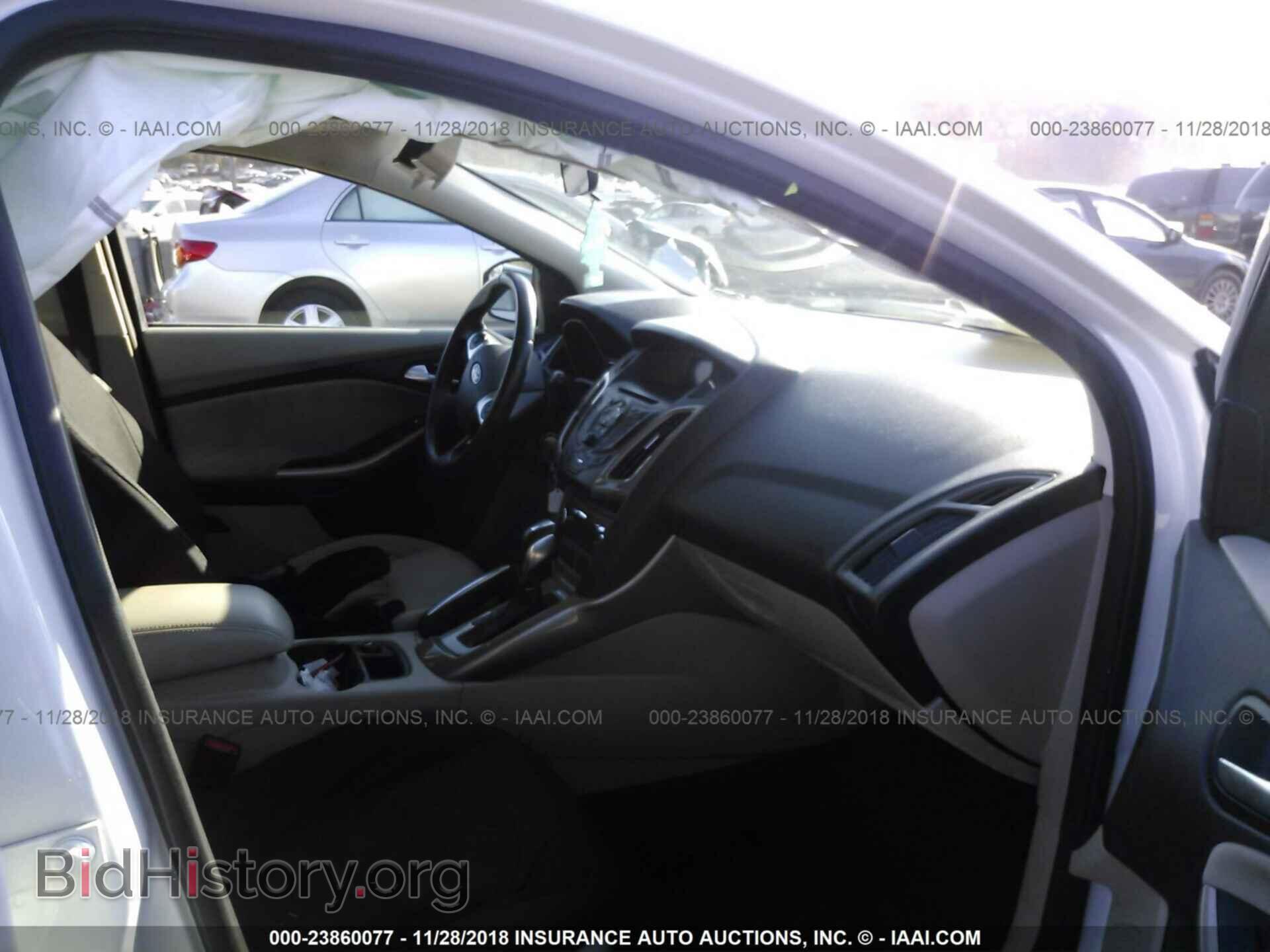 2012 FORD FOCUS - VIN: 1FAHP3M22CL316570 - Photo 5