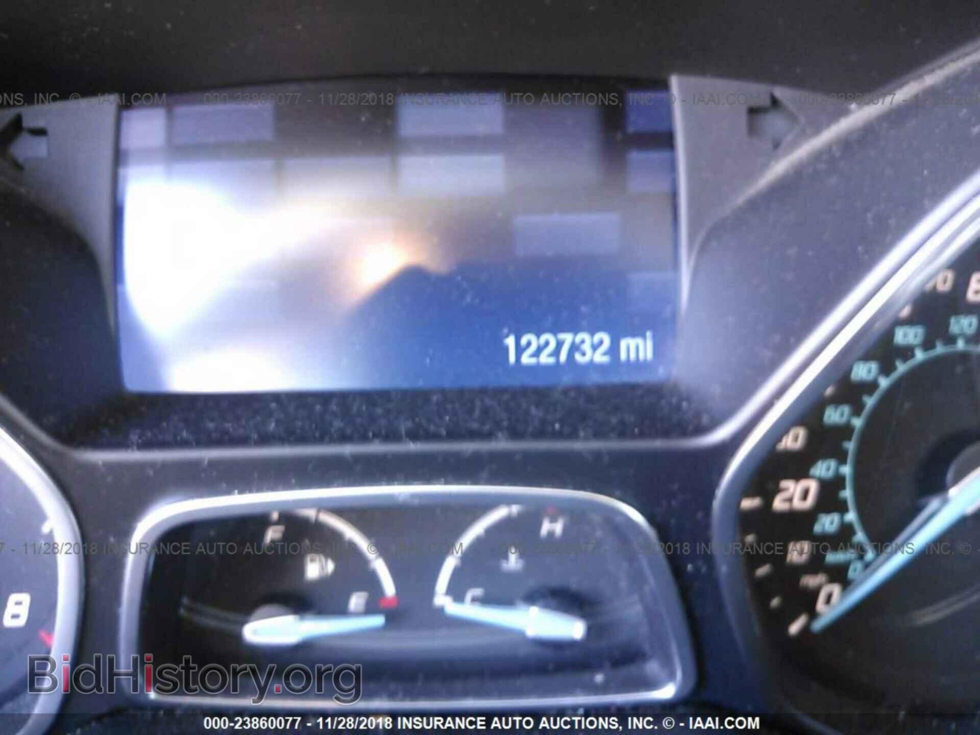 2012 FORD FOCUS - VIN: 1FAHP3M22CL316570 - Photo 7