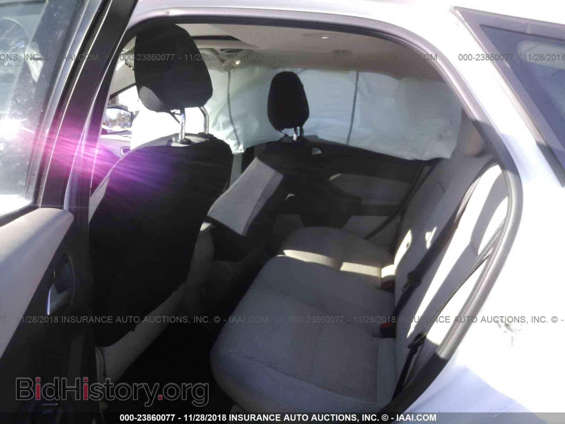 2012 FORD FOCUS - VIN: 1FAHP3M22CL316570 - Photo 8