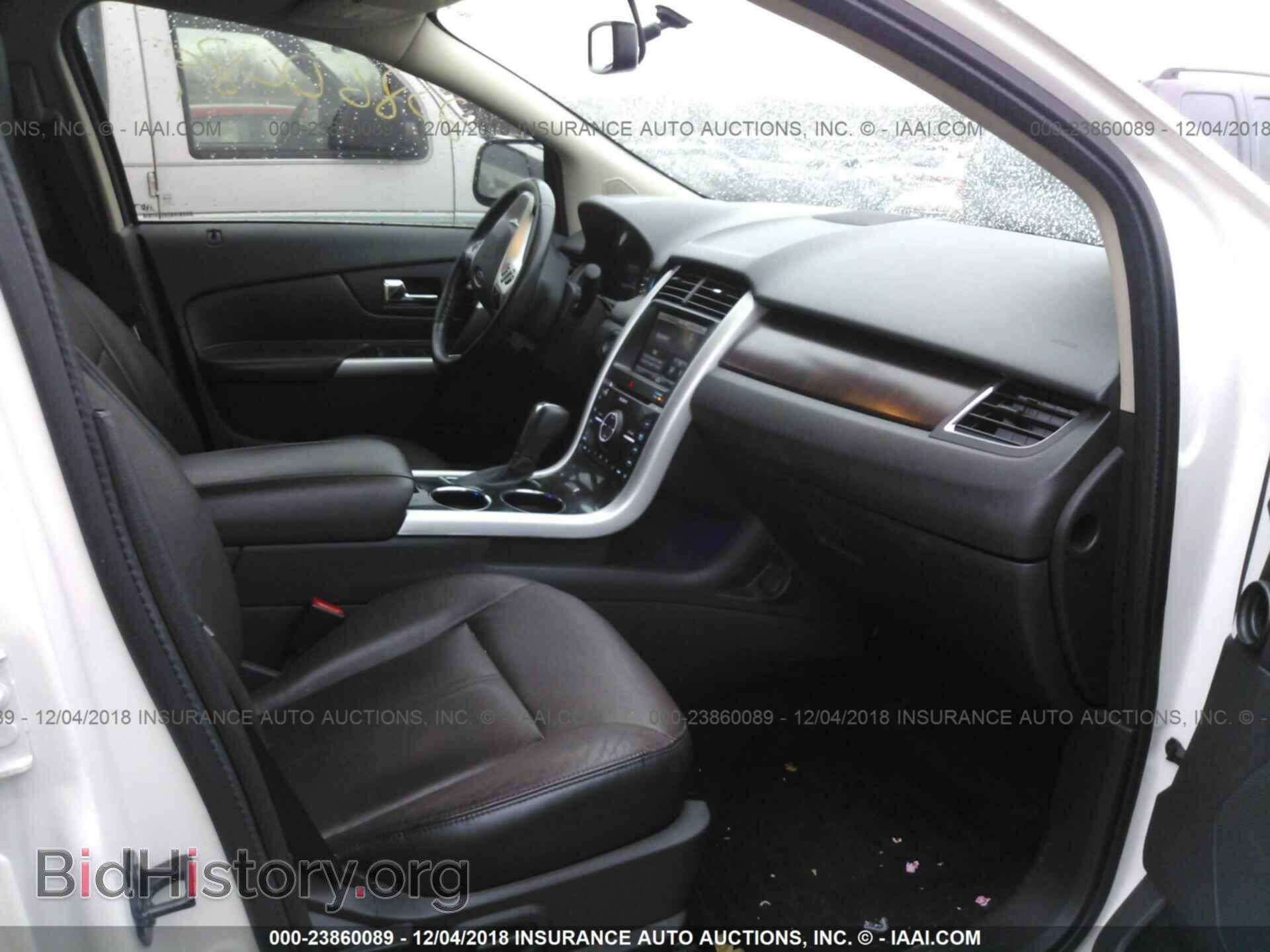 2011 FORD EDGE - VIN: 2FMDK3KC8BBA04914 - Photo 5