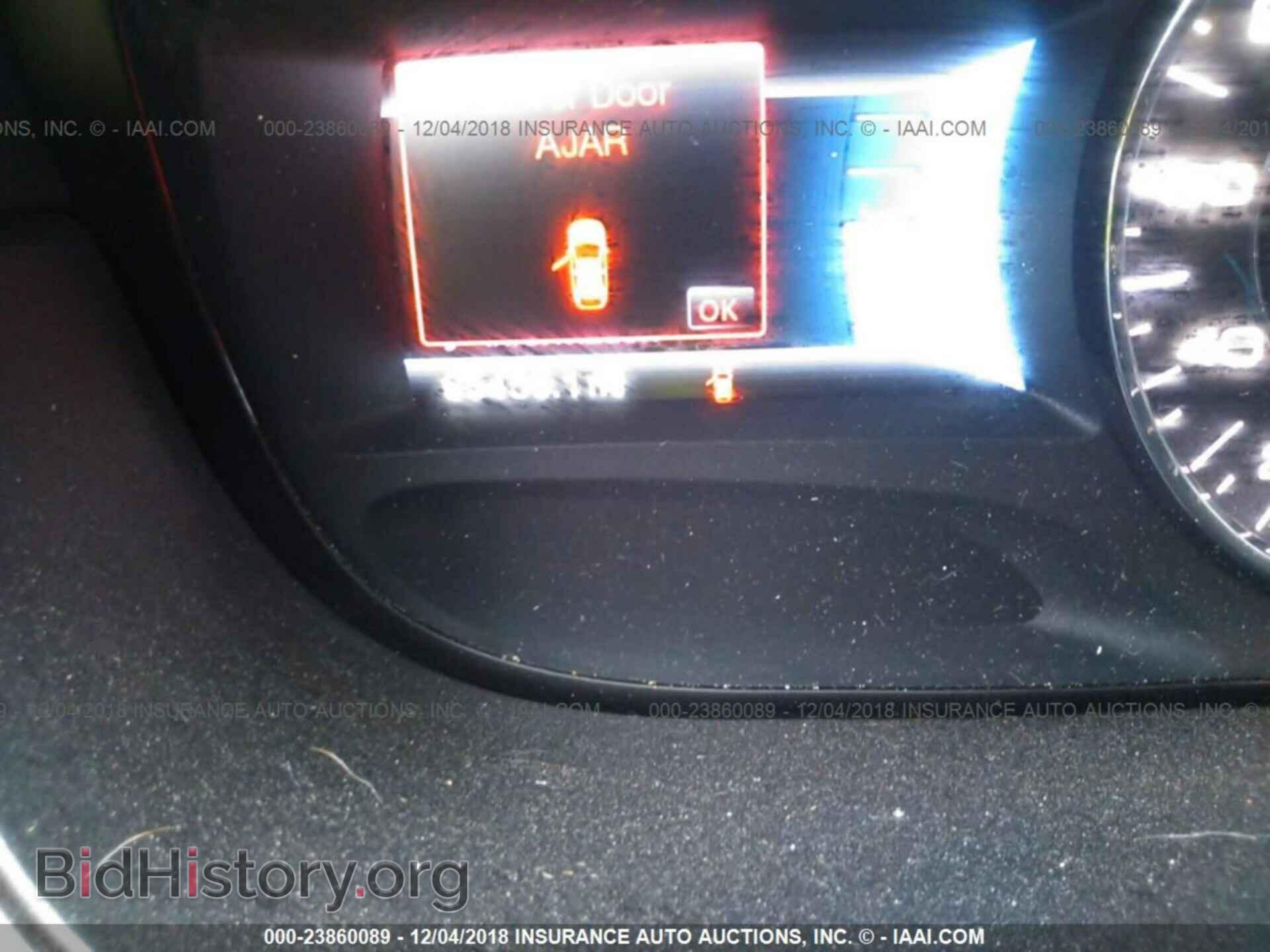 2011 FORD EDGE - VIN: 2FMDK3KC8BBA04914 - Photo 7