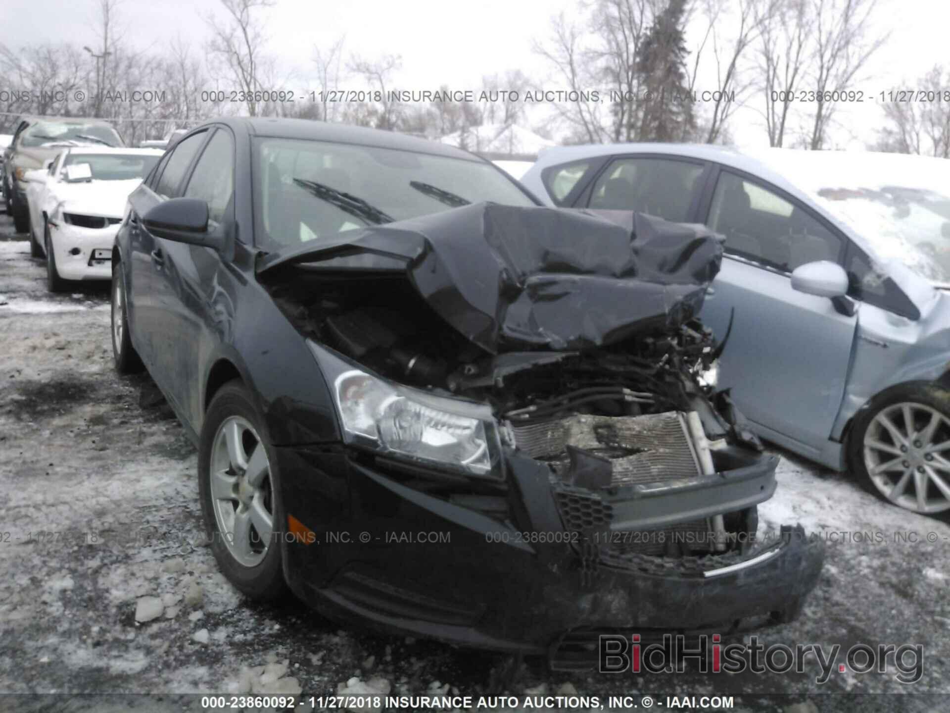 Photo 1G1PC5SB4E7473585 - CHEVROLET CRUZE 2014