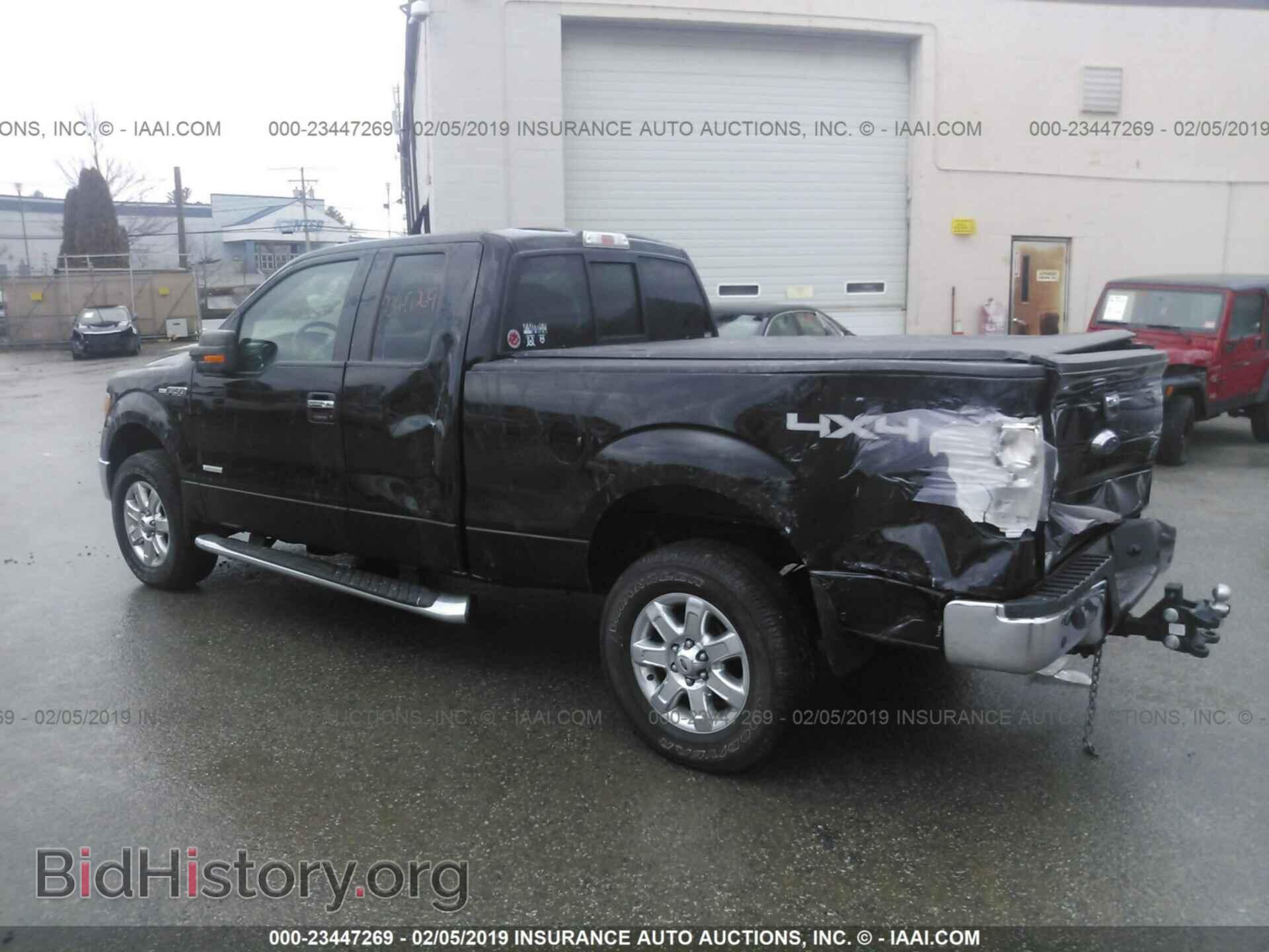 2013 FORD F150 - VIN: 1FTFX1ET0DFD73069 - Photo 3