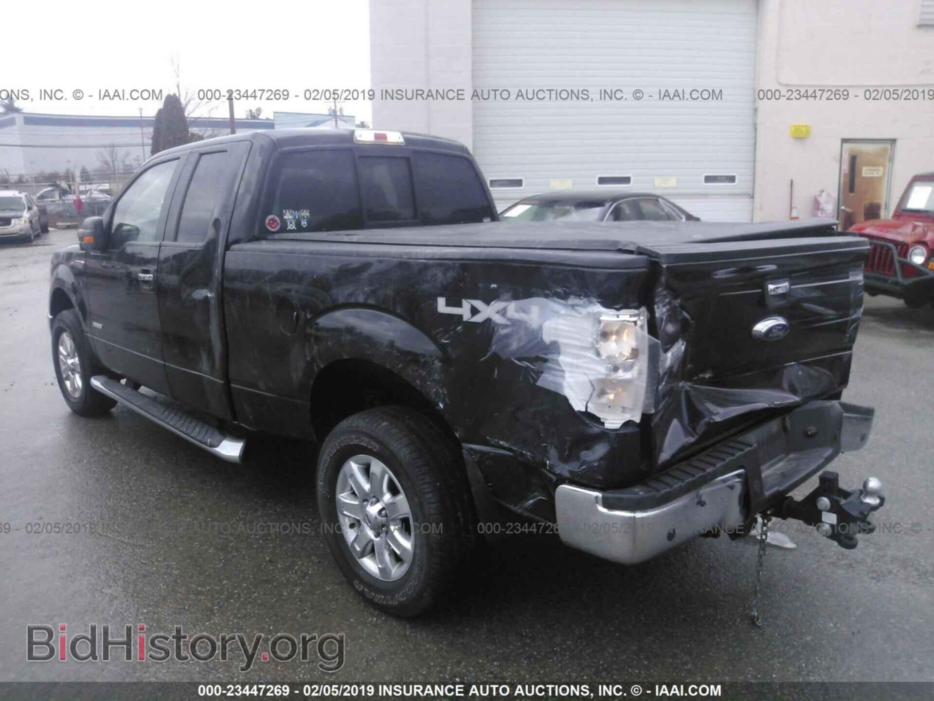 2013 FORD F150 - VIN: 1FTFX1ET0DFD73069 - Photo 6