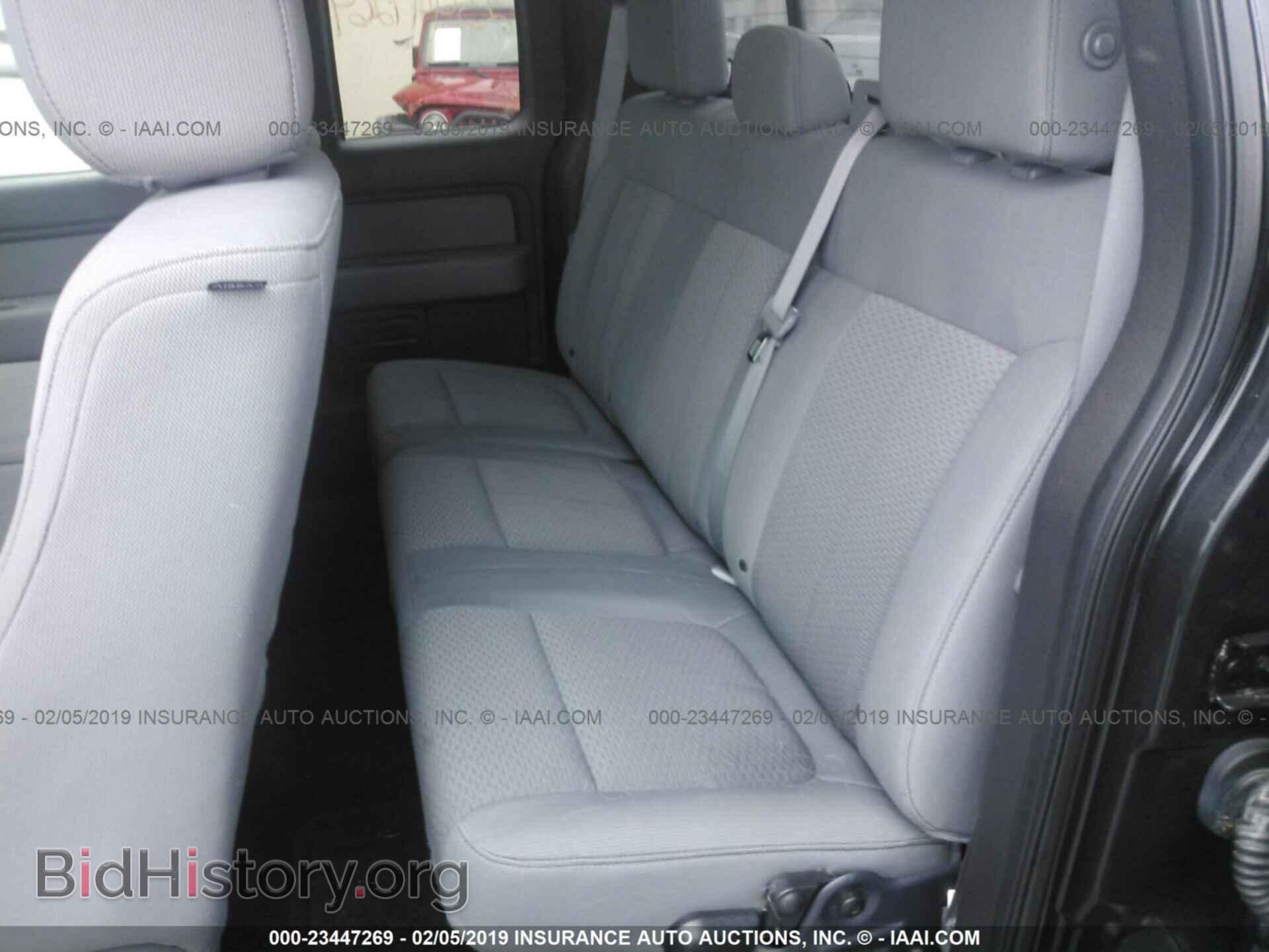 2013 FORD F150 - VIN: 1FTFX1ET0DFD73069 - Photo 8