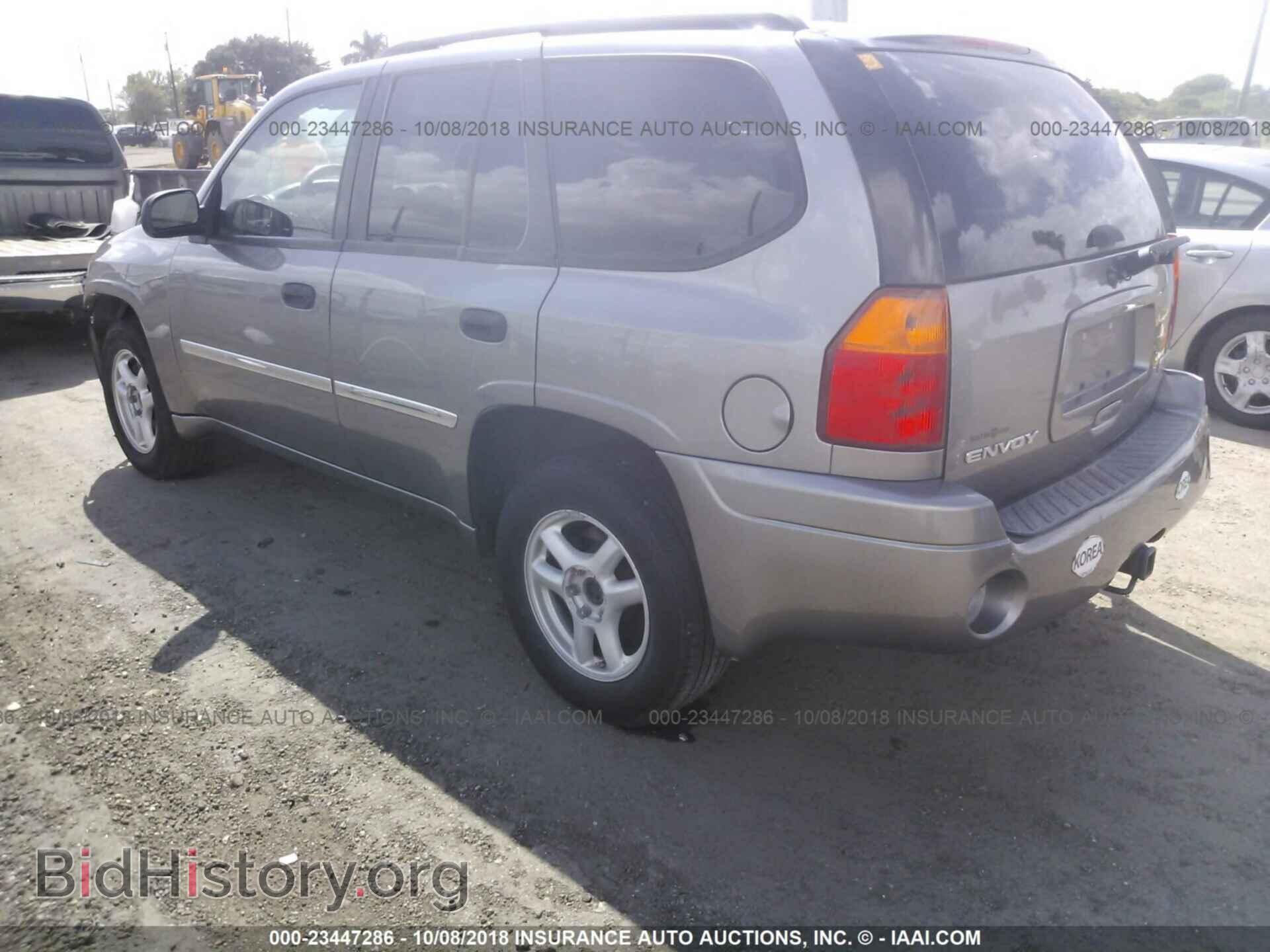 2008 GMC ENVOY - VIN: 1GKDS13S082209712 - Photo 3