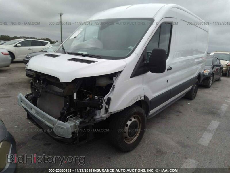 2017 Ford TRANSIT (VIN 1FTYR2CM8HKA74902) — photo 2 of 10