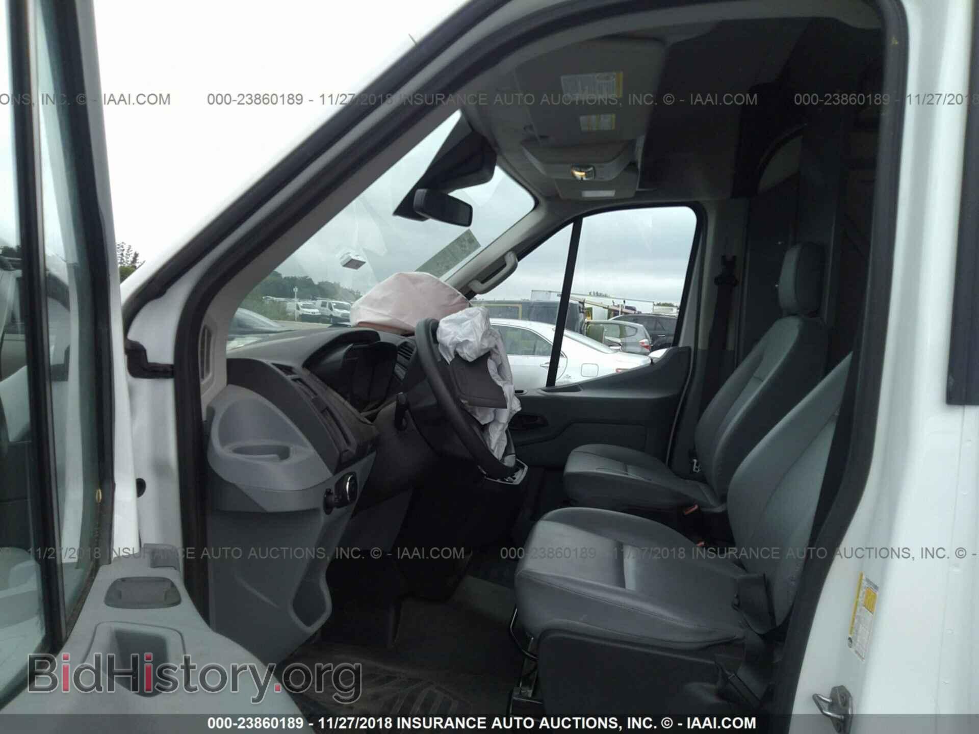 2017 FORD TRANSIT - VIN: 1FTYR2CM8HKA74902 - Photo 5