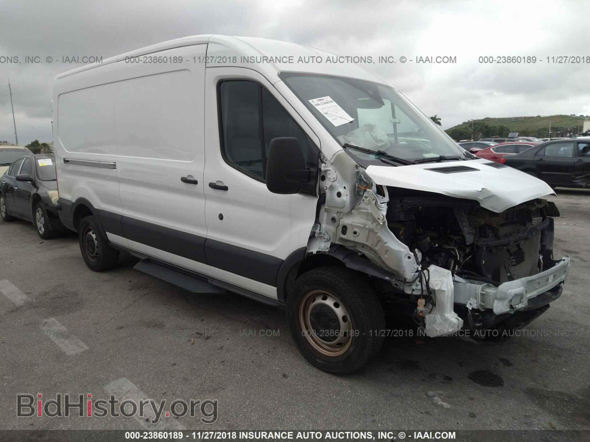 2017 FORD TRANSIT - VIN: 1FTYR2CM8HKA74902 - Photo 6