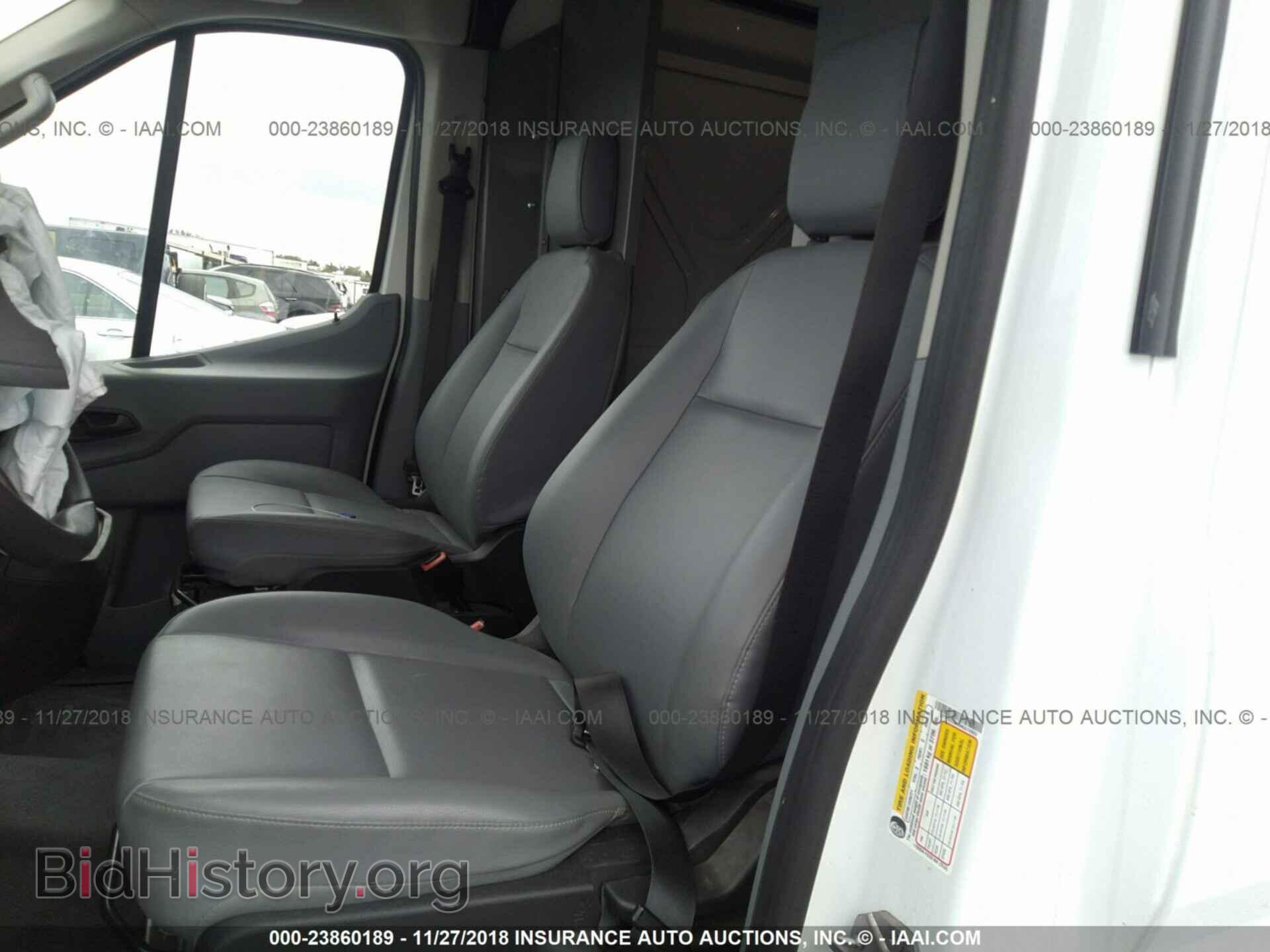 2017 FORD TRANSIT - VIN: 1FTYR2CM8HKA74902 - Photo 8