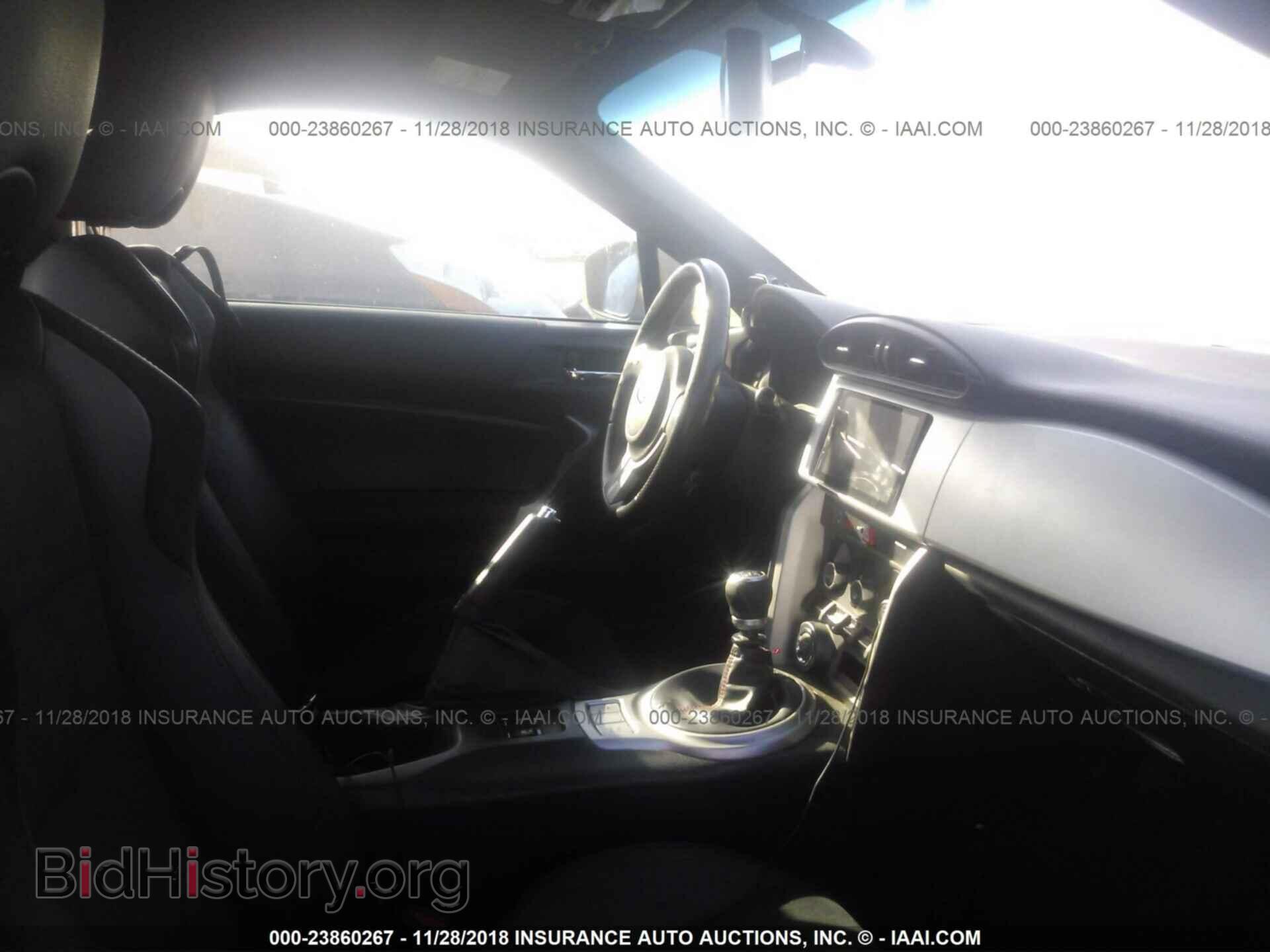 2014 Subaru Brz - VIN: JF1ZCAC19E9606009 - Фото 5