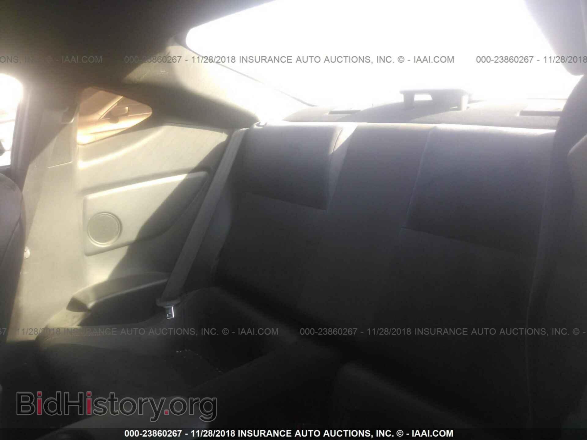2014 Subaru Brz - VIN: JF1ZCAC19E9606009 - Фото 8