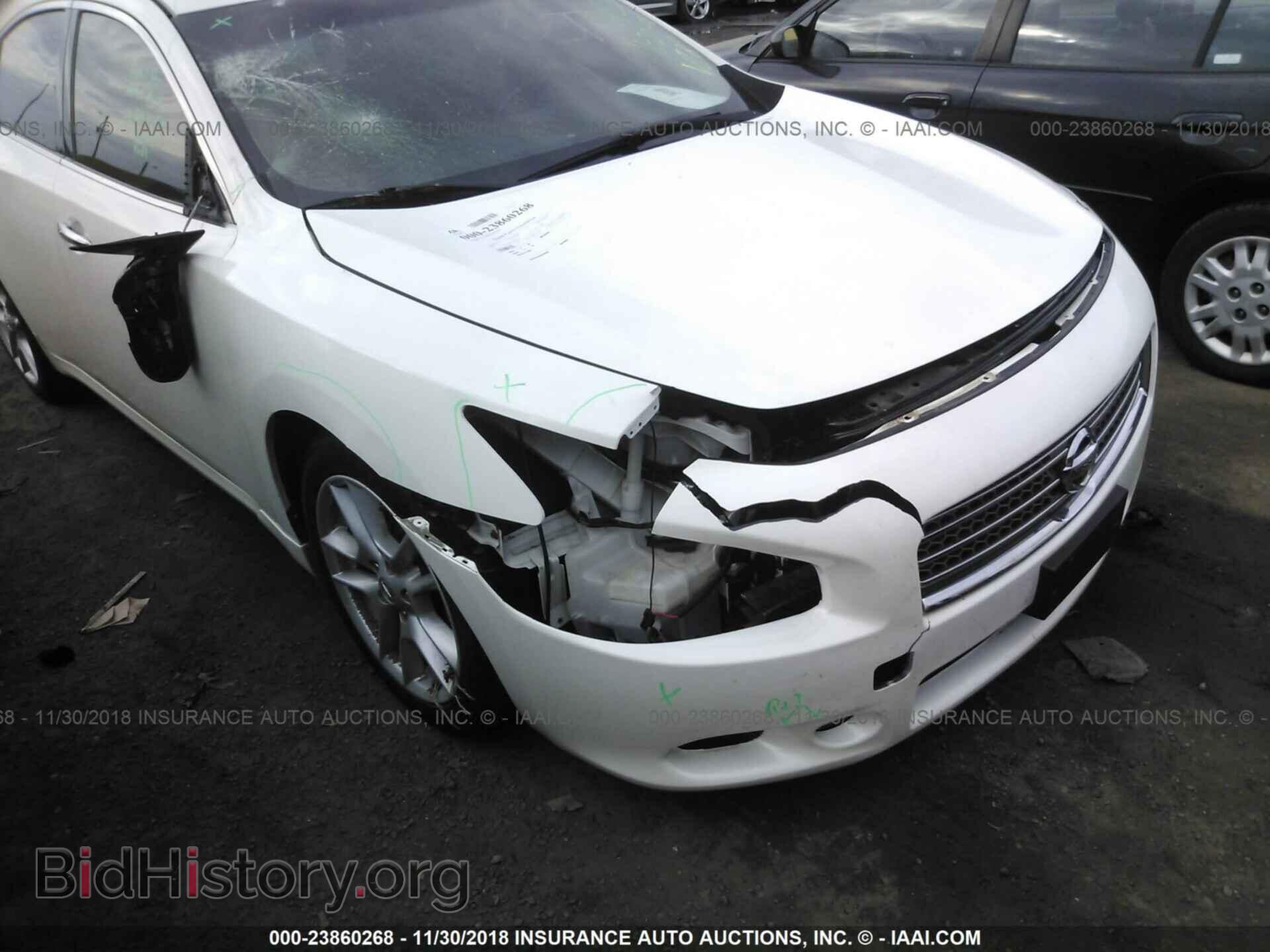 2009 NISSAN MAXIMA - VIN: 1N4AA51E39C822737 - Фото 6