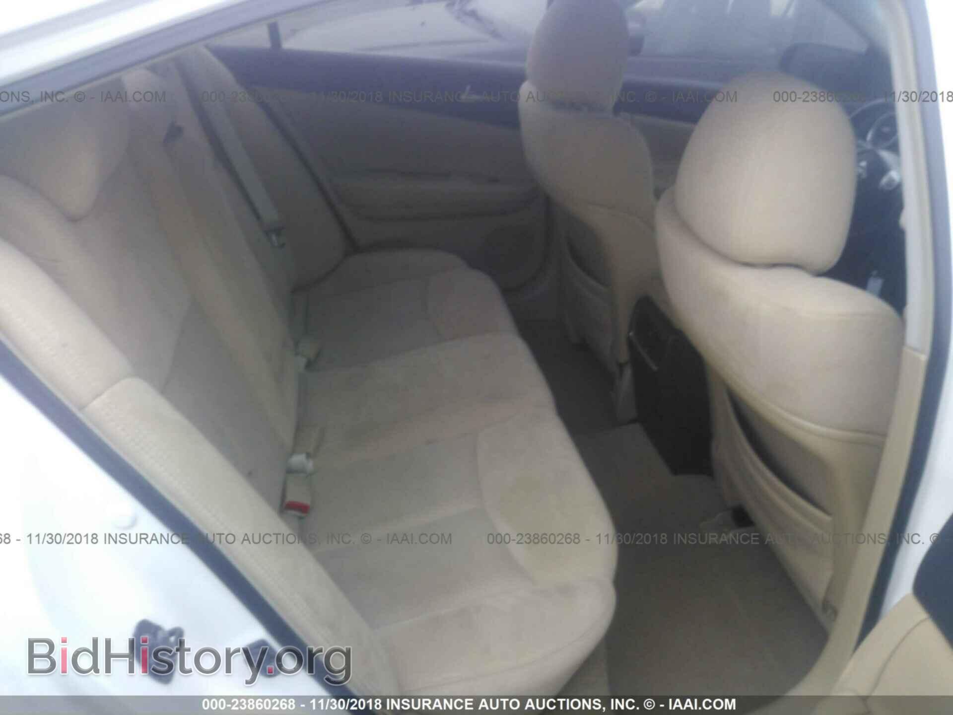 2009 NISSAN MAXIMA - VIN: 1N4AA51E39C822737 - Фото 8