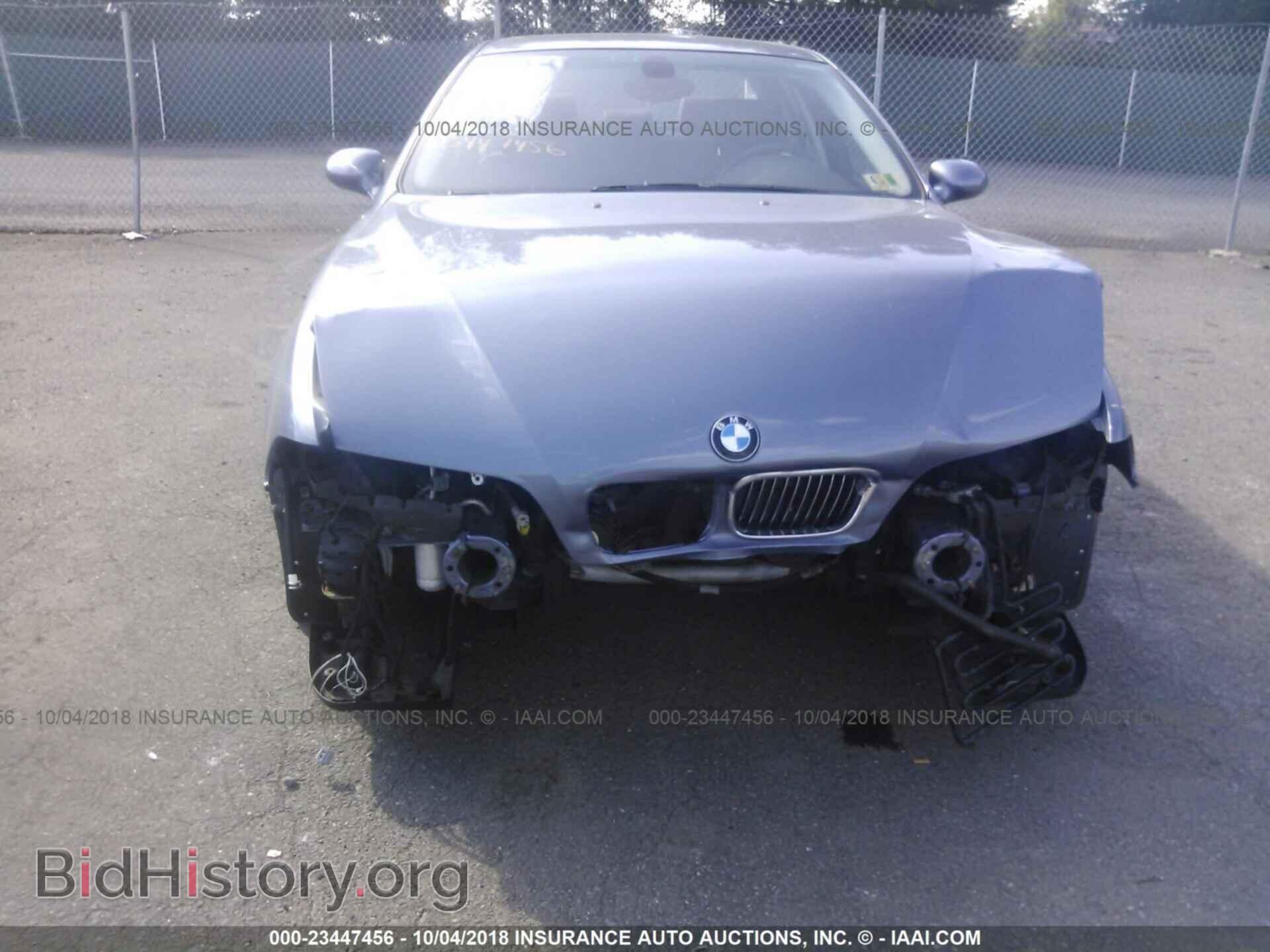 2003 BMW 530 - VIN: WBADT53473CE94980 - Фото 6