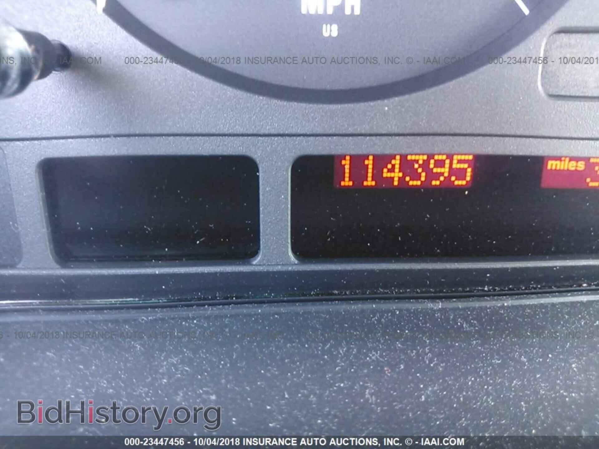 2003 BMW 530 - VIN: WBADT53473CE94980 - Фото 7