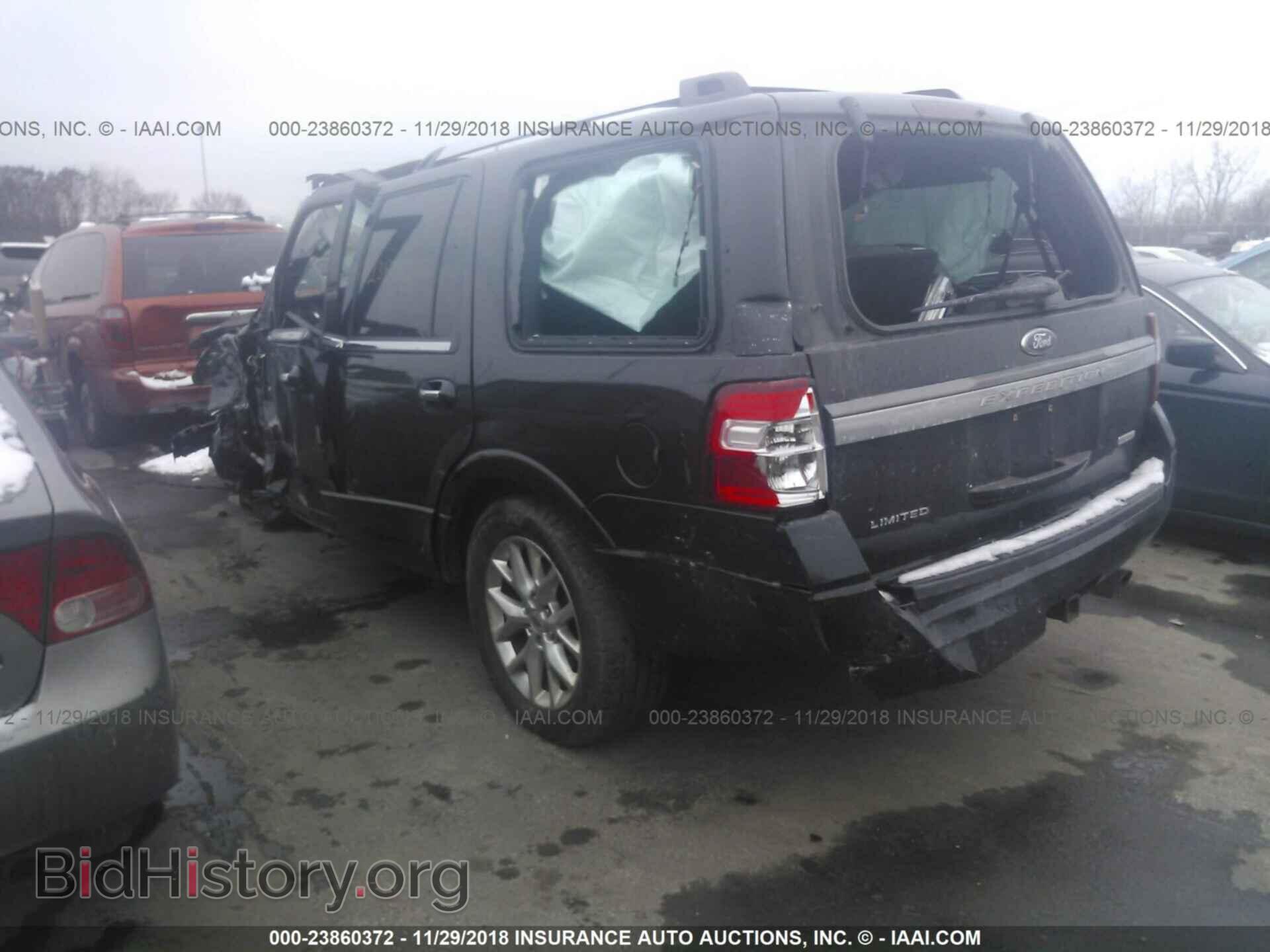 2015 FORD EXPEDITION - VIN: 1FMJU2AT4FEF09562 - Фото 3