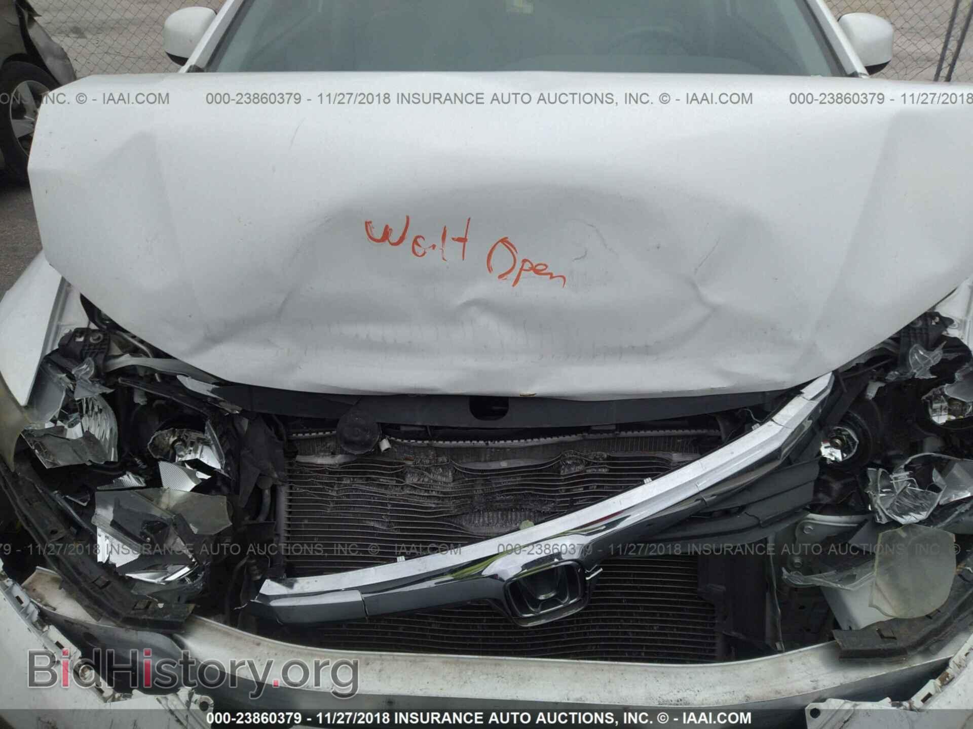 2012 HONDA CIVIC - VIN: 19XFB2F55CE063884 - Photo 10