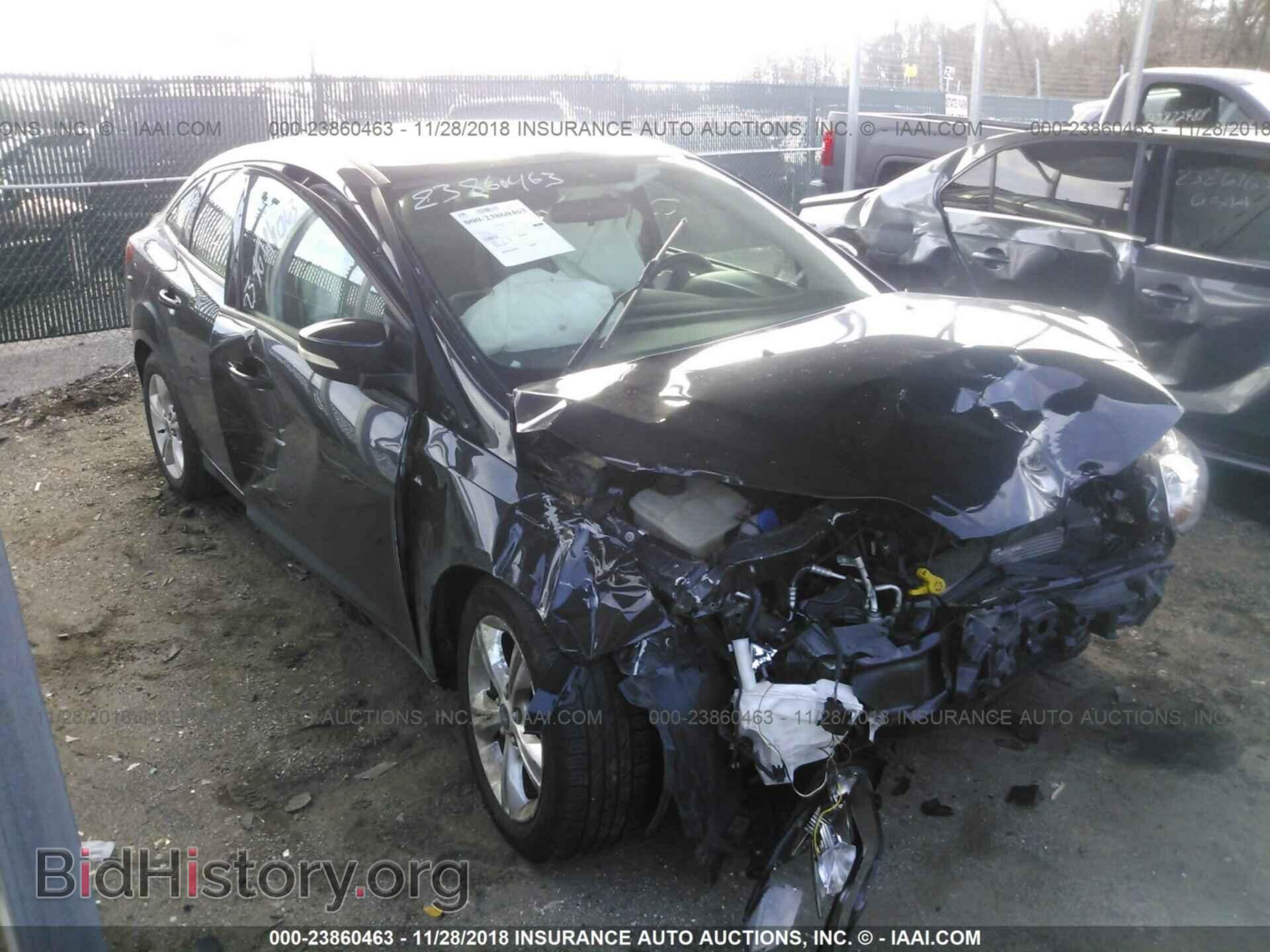 Фотография 1FADP3F20EL166148 - FORD FOCUS 2014