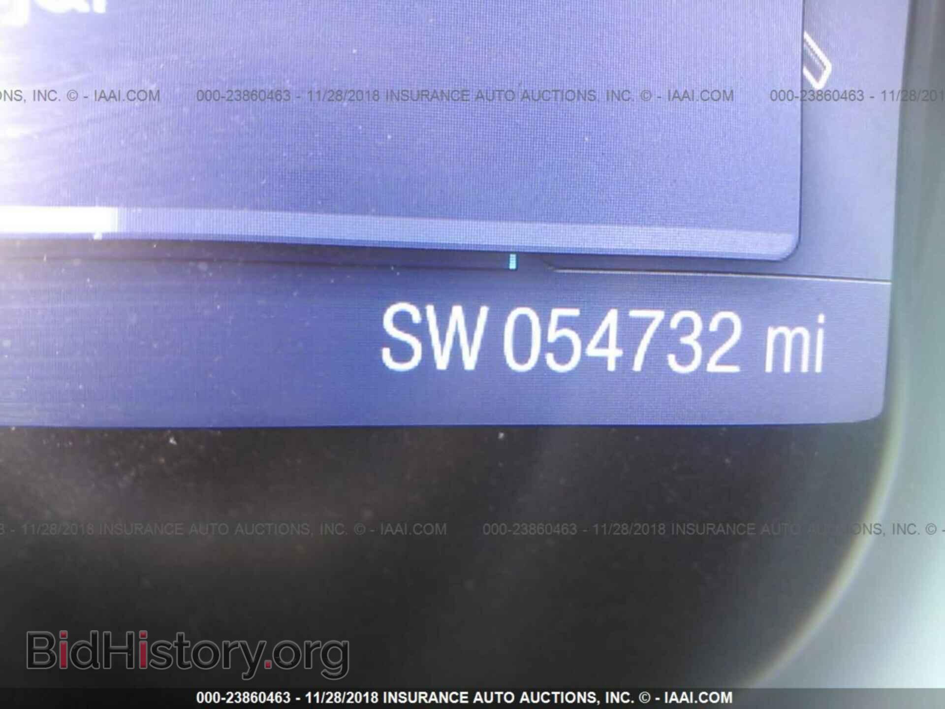 2014 FORD FOCUS - VIN: 1FADP3F20EL166148 - Фото 7