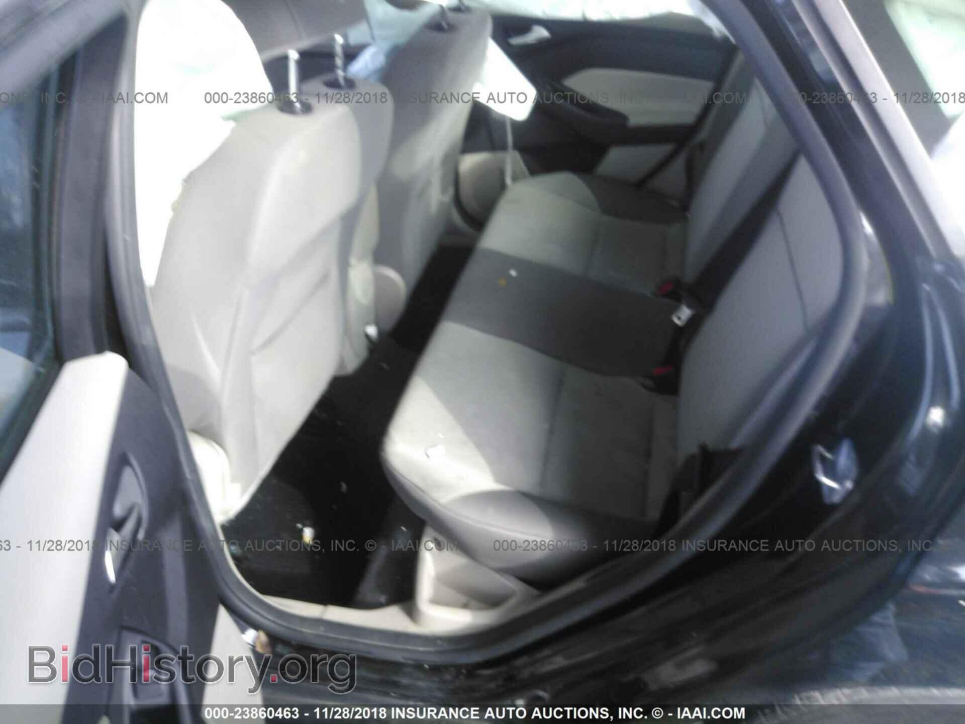 2014 FORD FOCUS - VIN: 1FADP3F20EL166148 - Фото 8