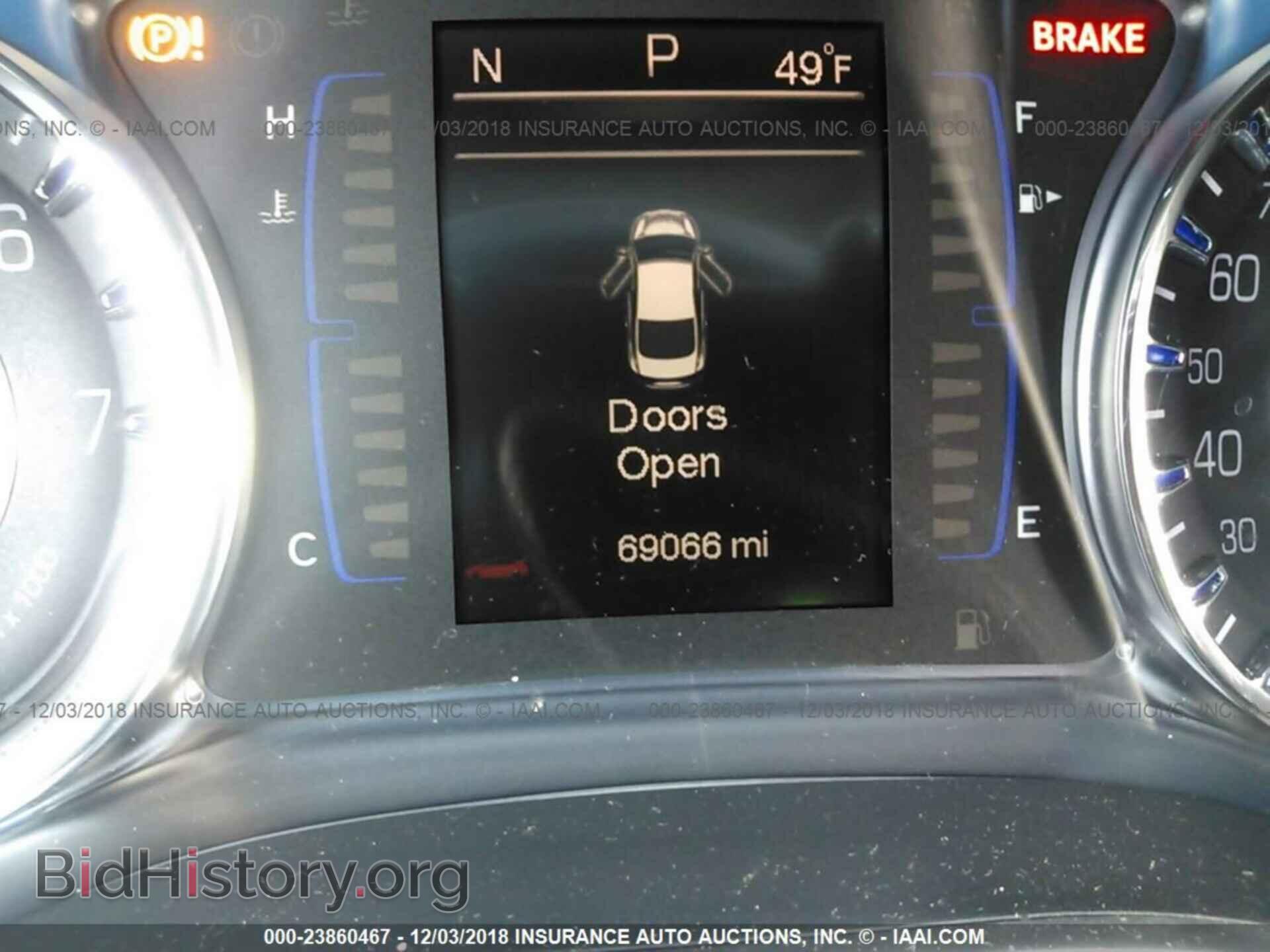 2015 CHRYSLER 200 - VIN: 1C3CCCAB0FN707668 - Photo 7
