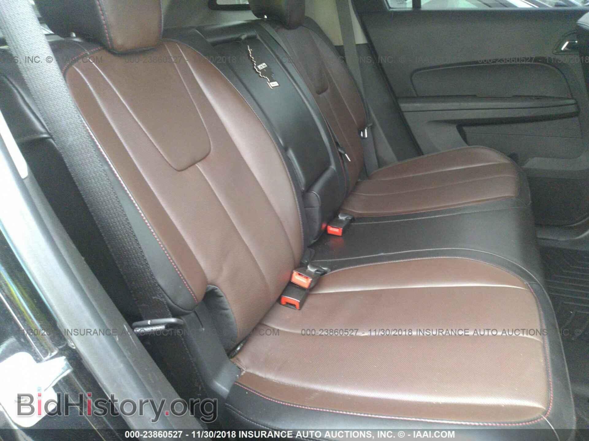 2013 GMC TERRAIN - VIN: 2GKFLXE31D6129038 - Photo 8
